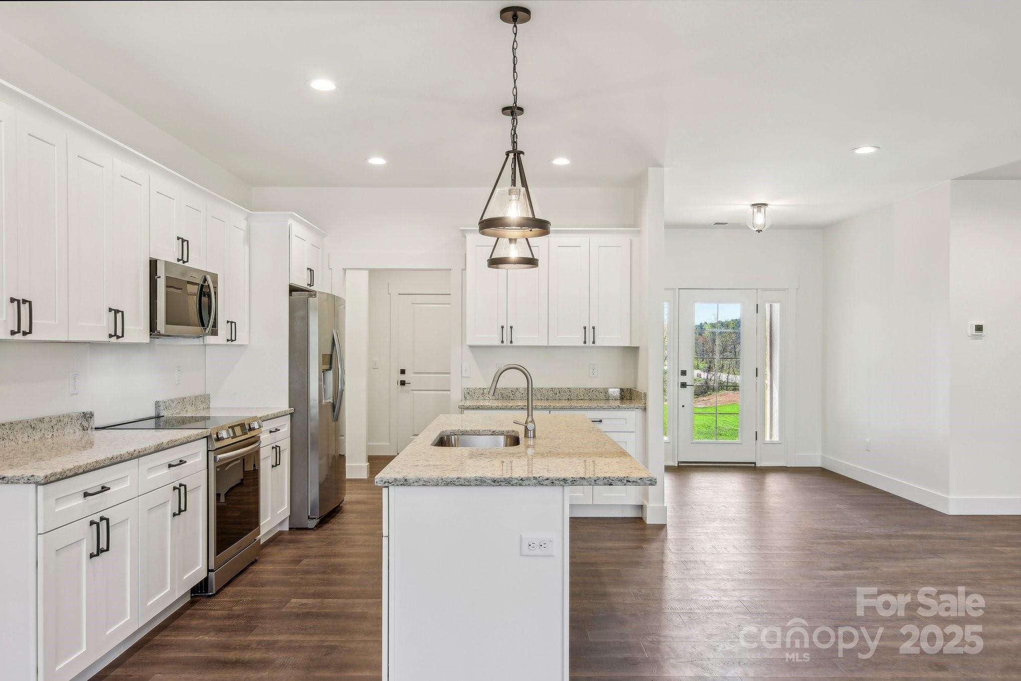 35 Haywood Park Drive — Hendersonville