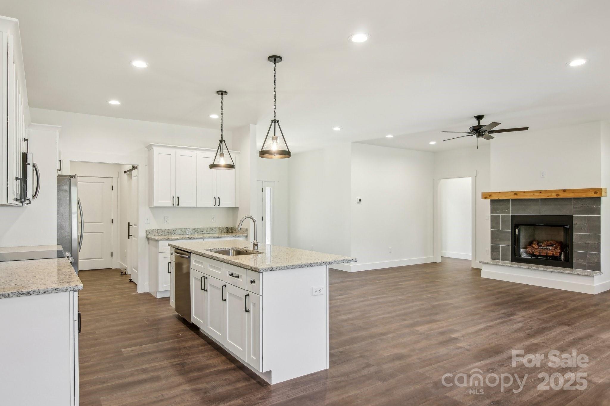 35 Haywood Park Drive — Hendersonville