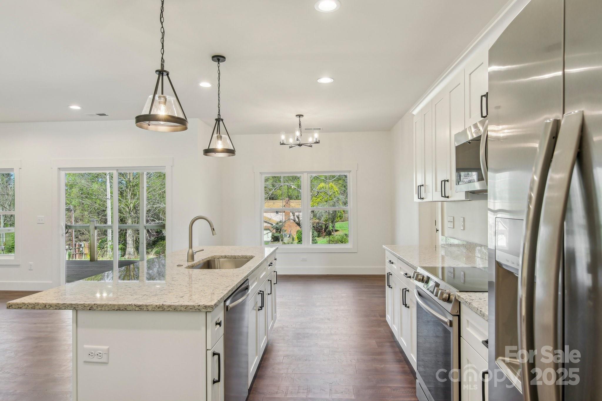 35 Haywood Park Drive — Hendersonville