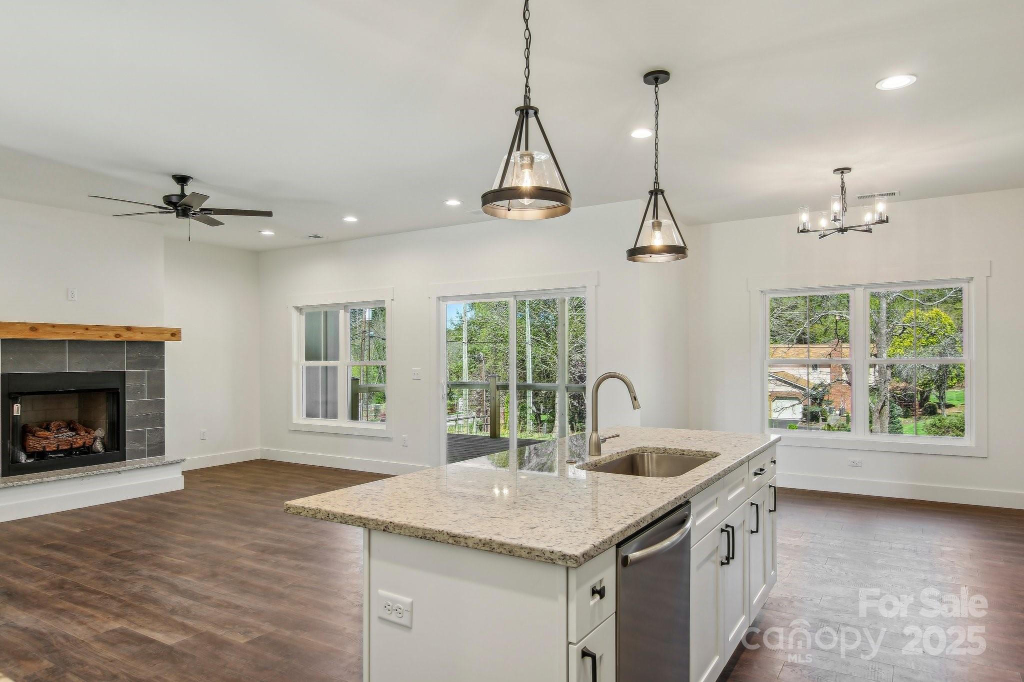 35 Haywood Park Drive — Hendersonville