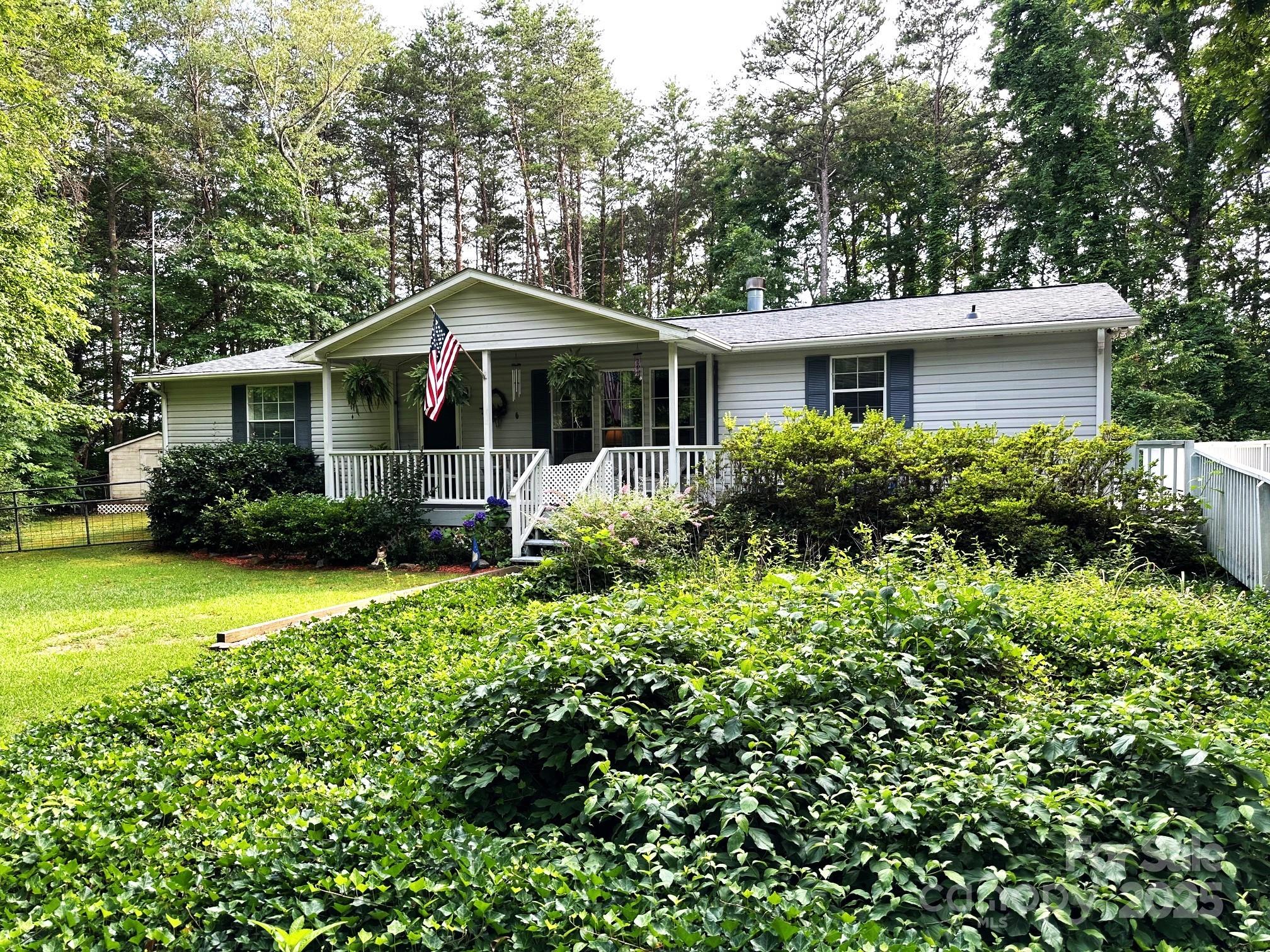 251 Rainbow Rapids Road — Rutherfordton