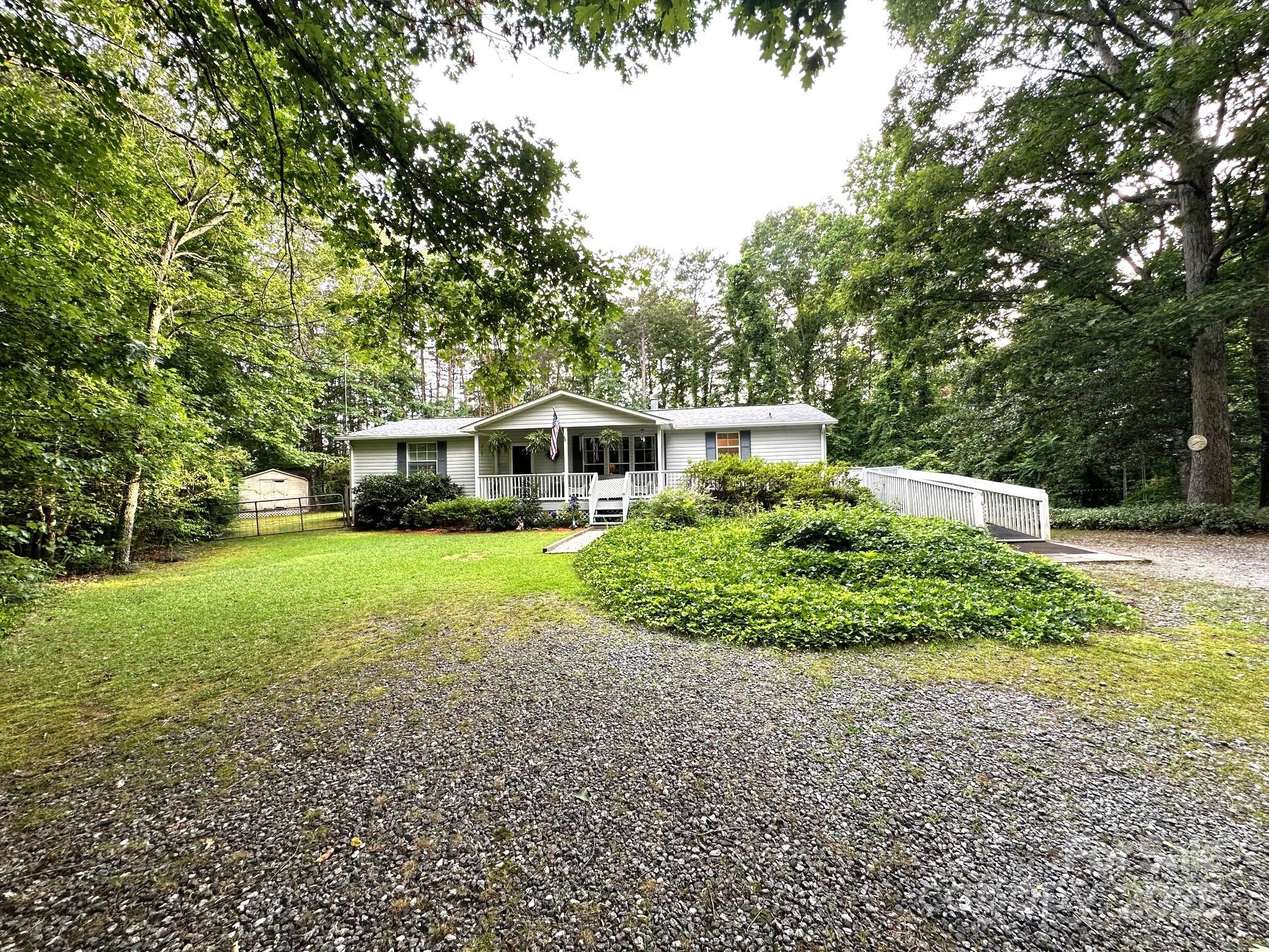 251 Rainbow Rapids Road — Rutherfordton