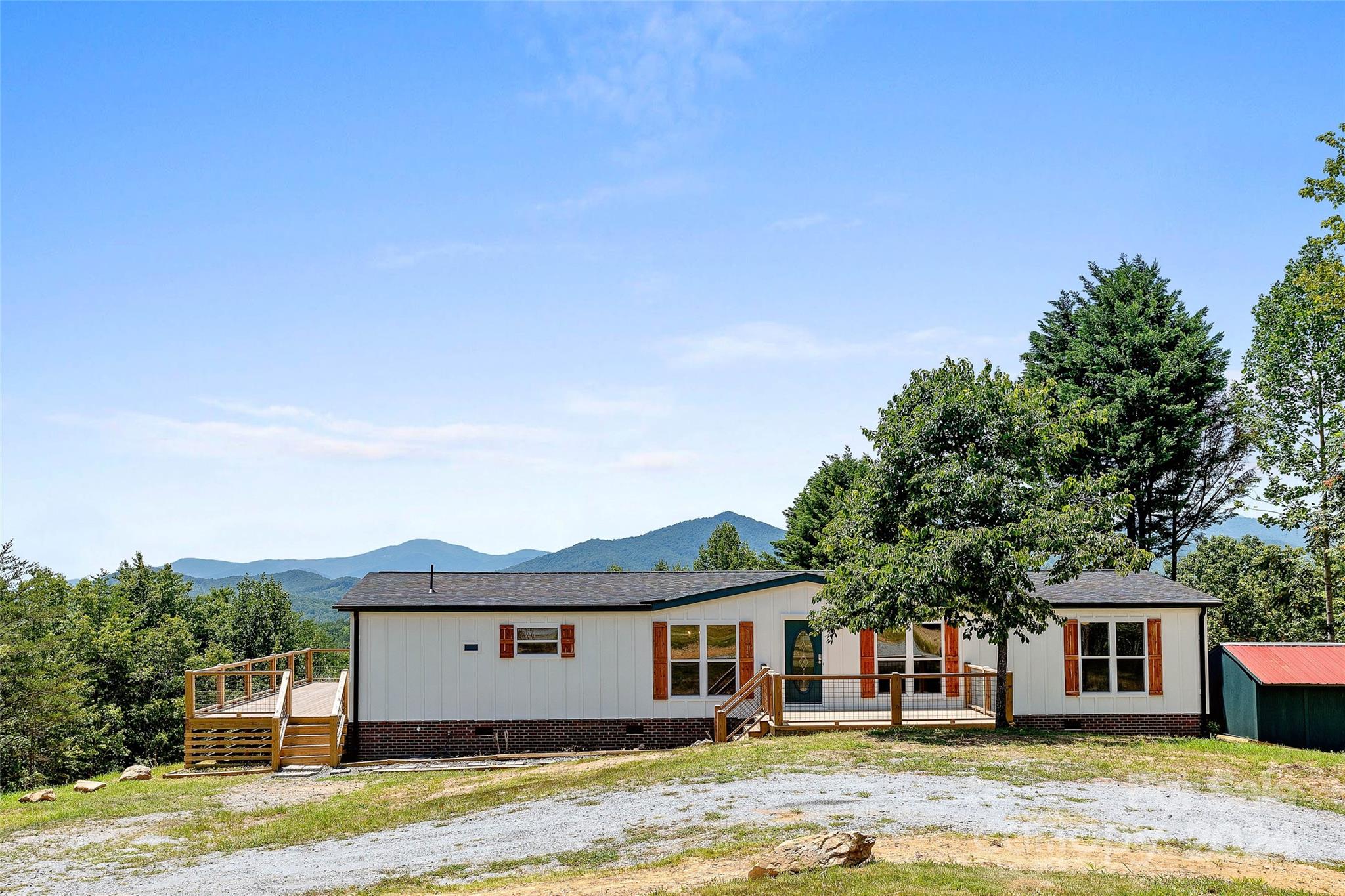 290 Boland Drive — Lake Lure