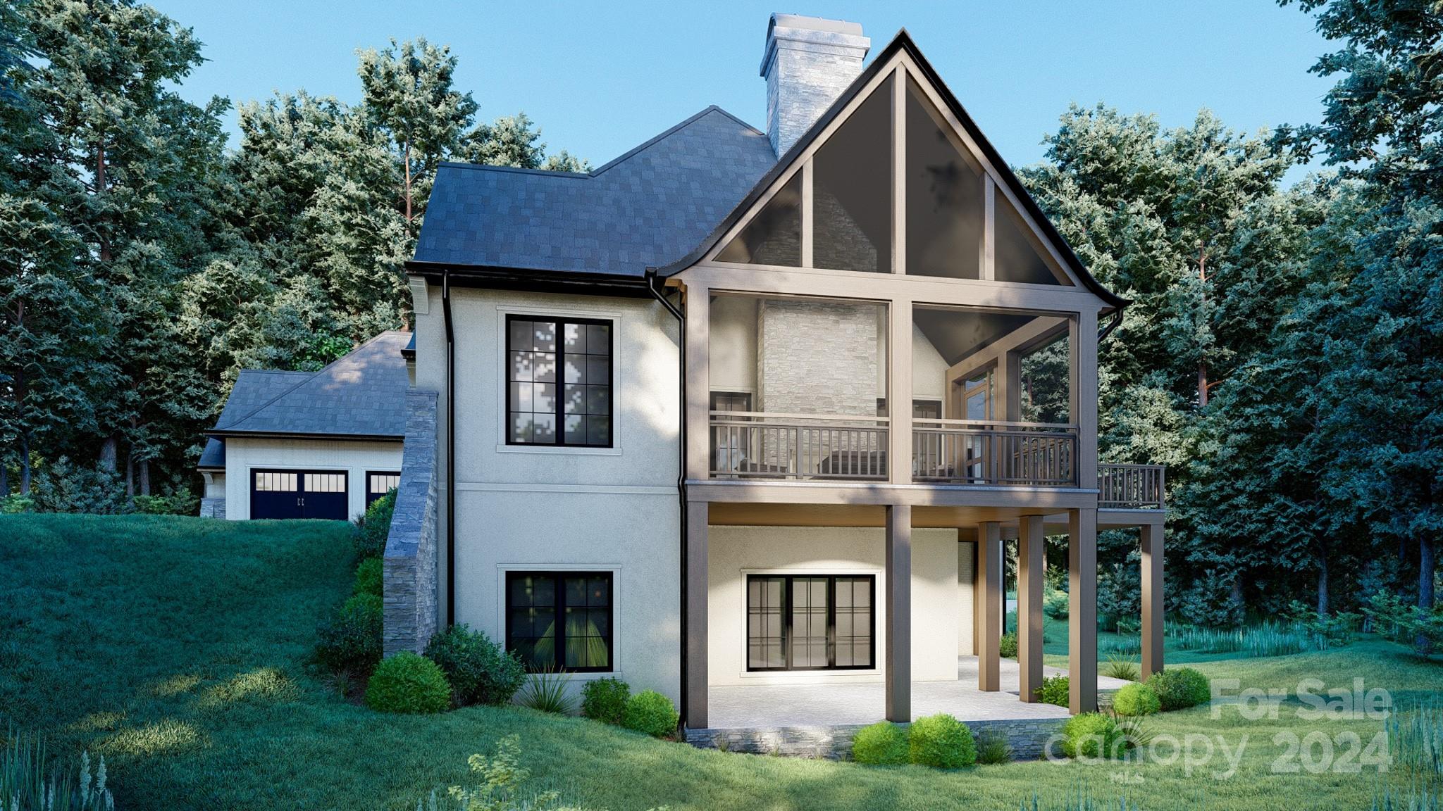 420 Moraine Court #624 — Asheville