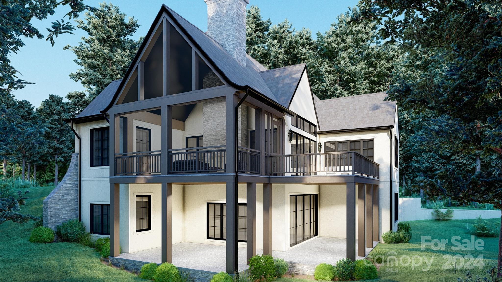 420 Moraine Court #624 — Asheville