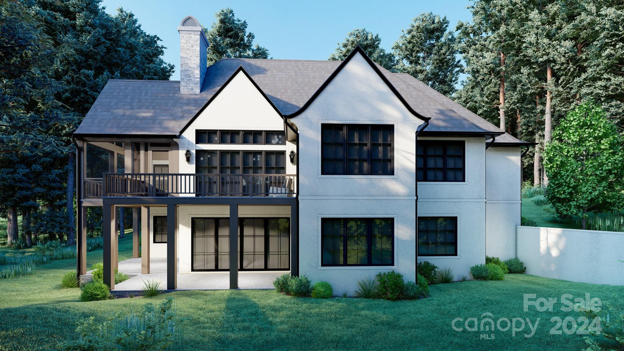 420 Moraine Court #624 — Asheville