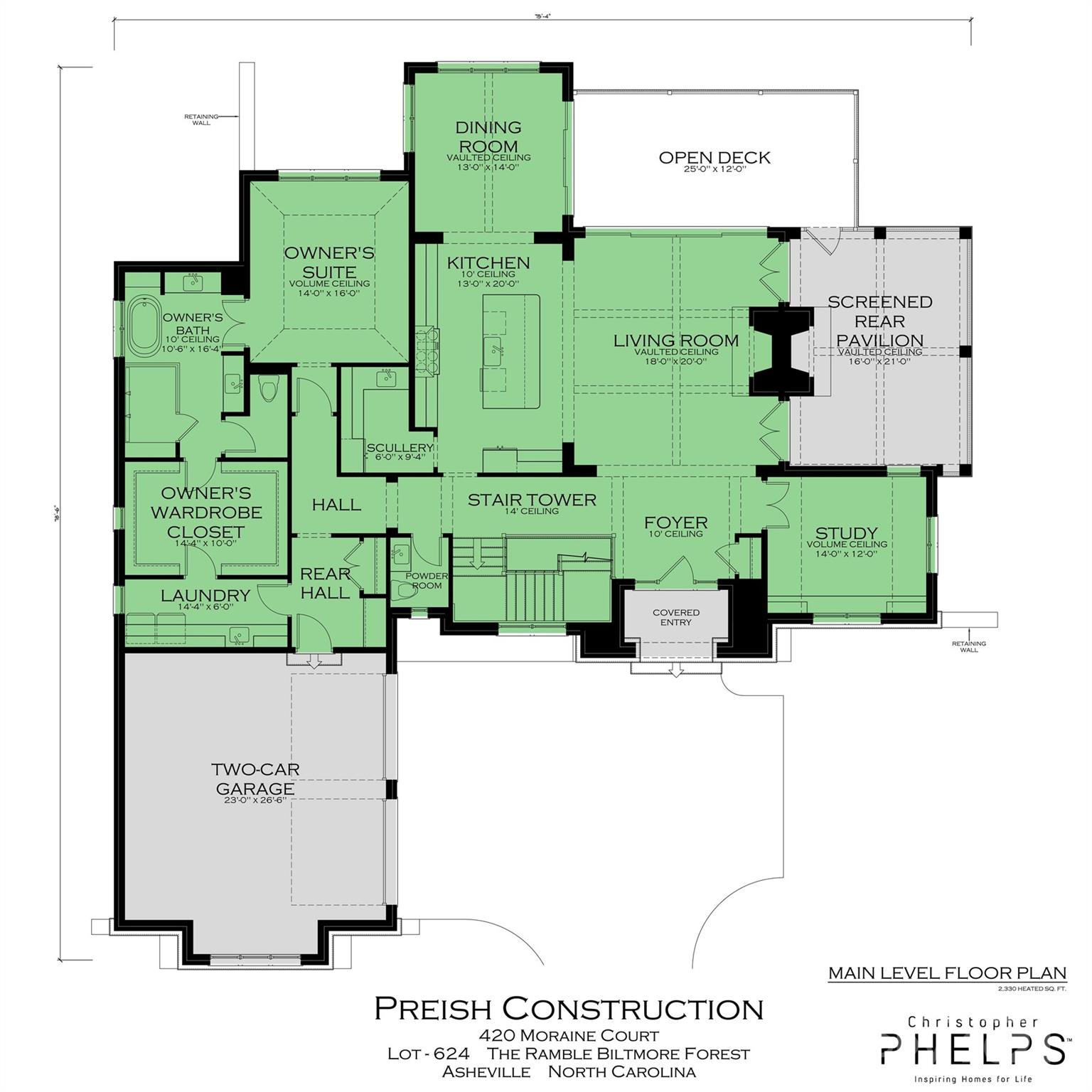 420 Moraine Court #624 — Asheville