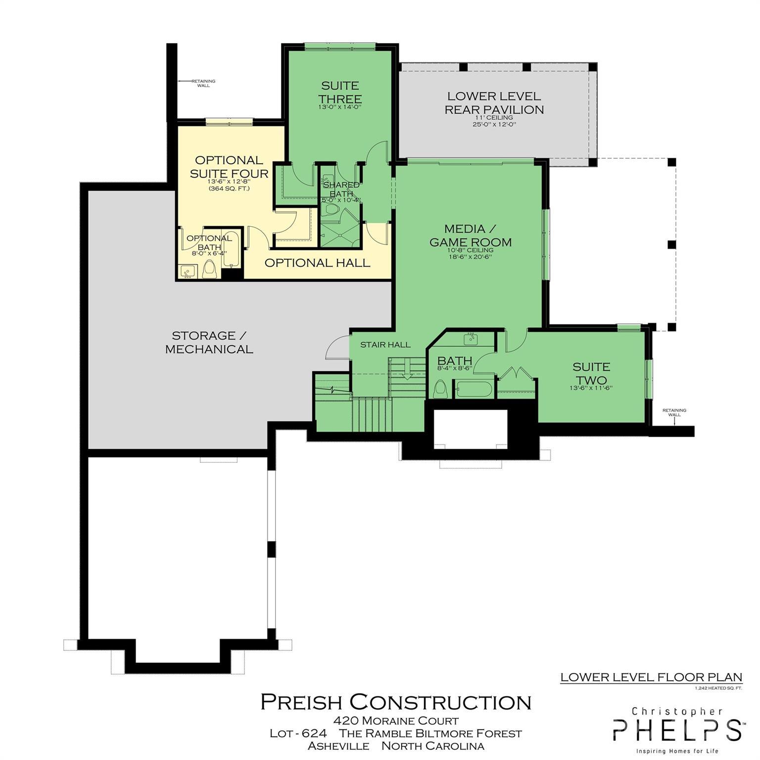 420 Moraine Court #624 — Asheville