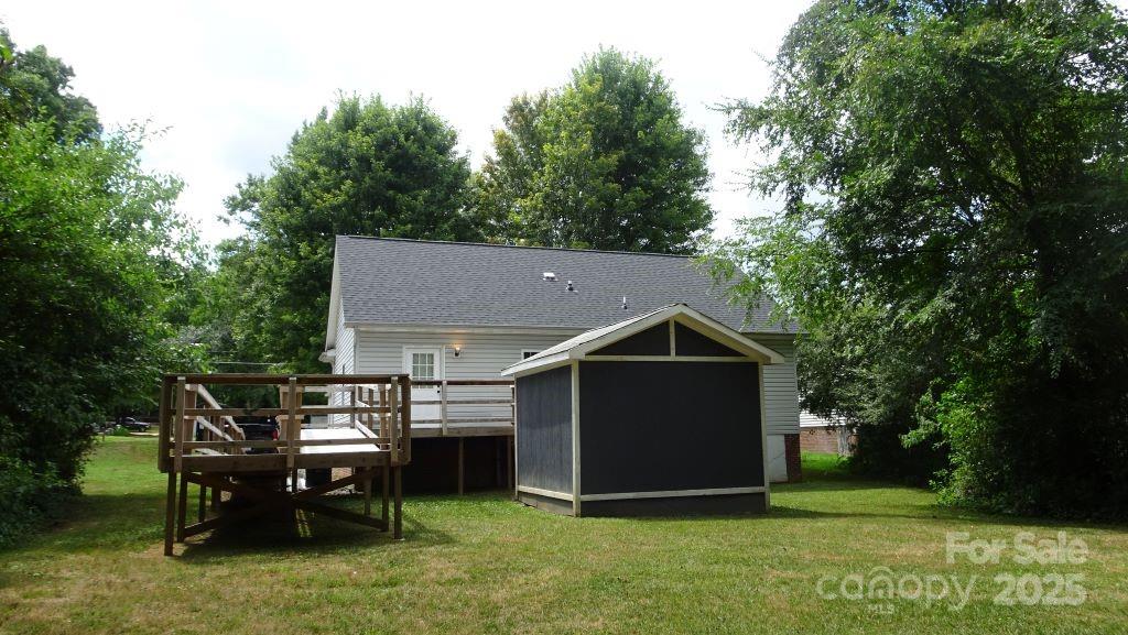 13 Cascade Street — Mooresville