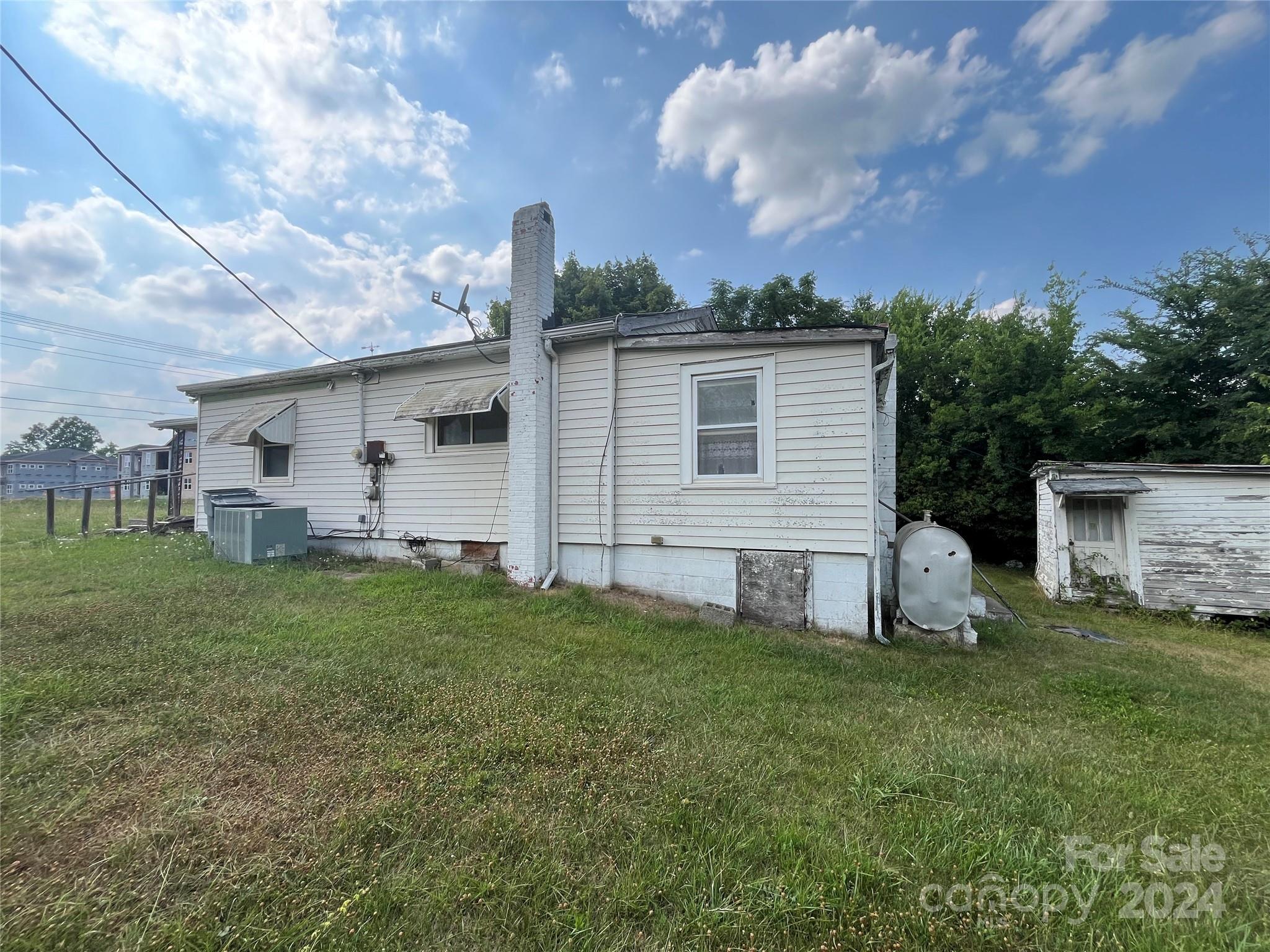 1900 Salome Church Road — Charlotte