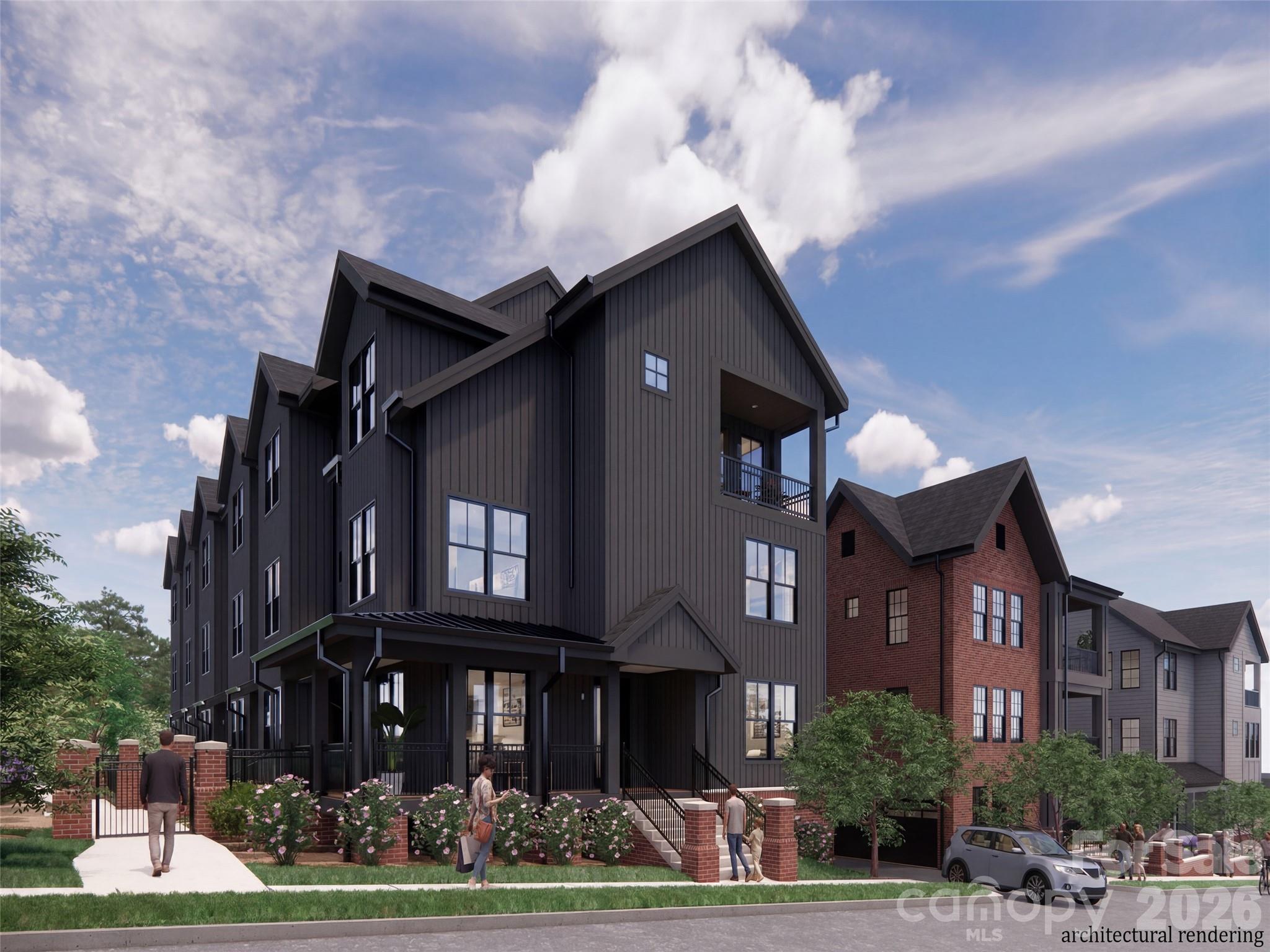 3 Aster Court — Asheville