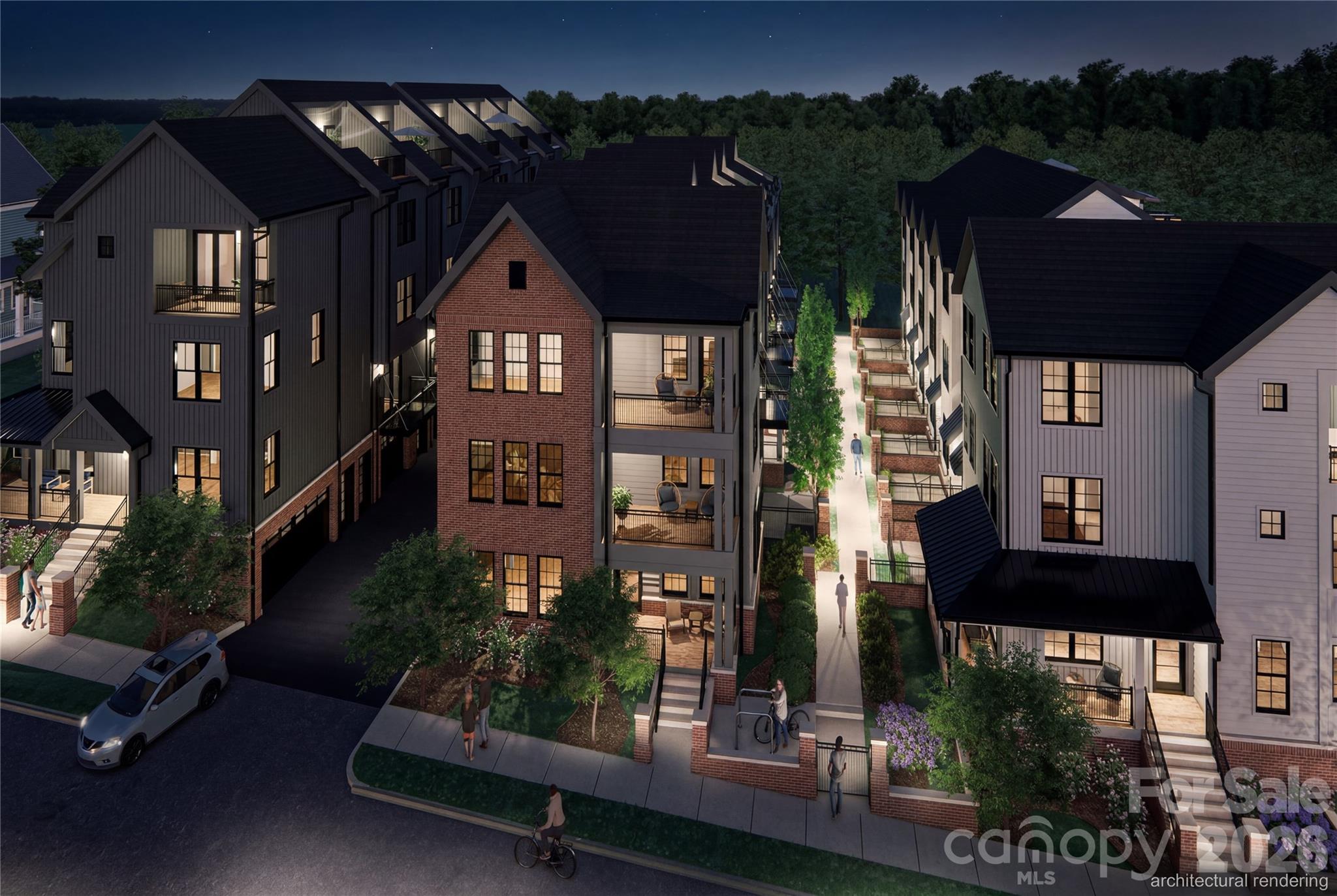3 Aster Court — Asheville