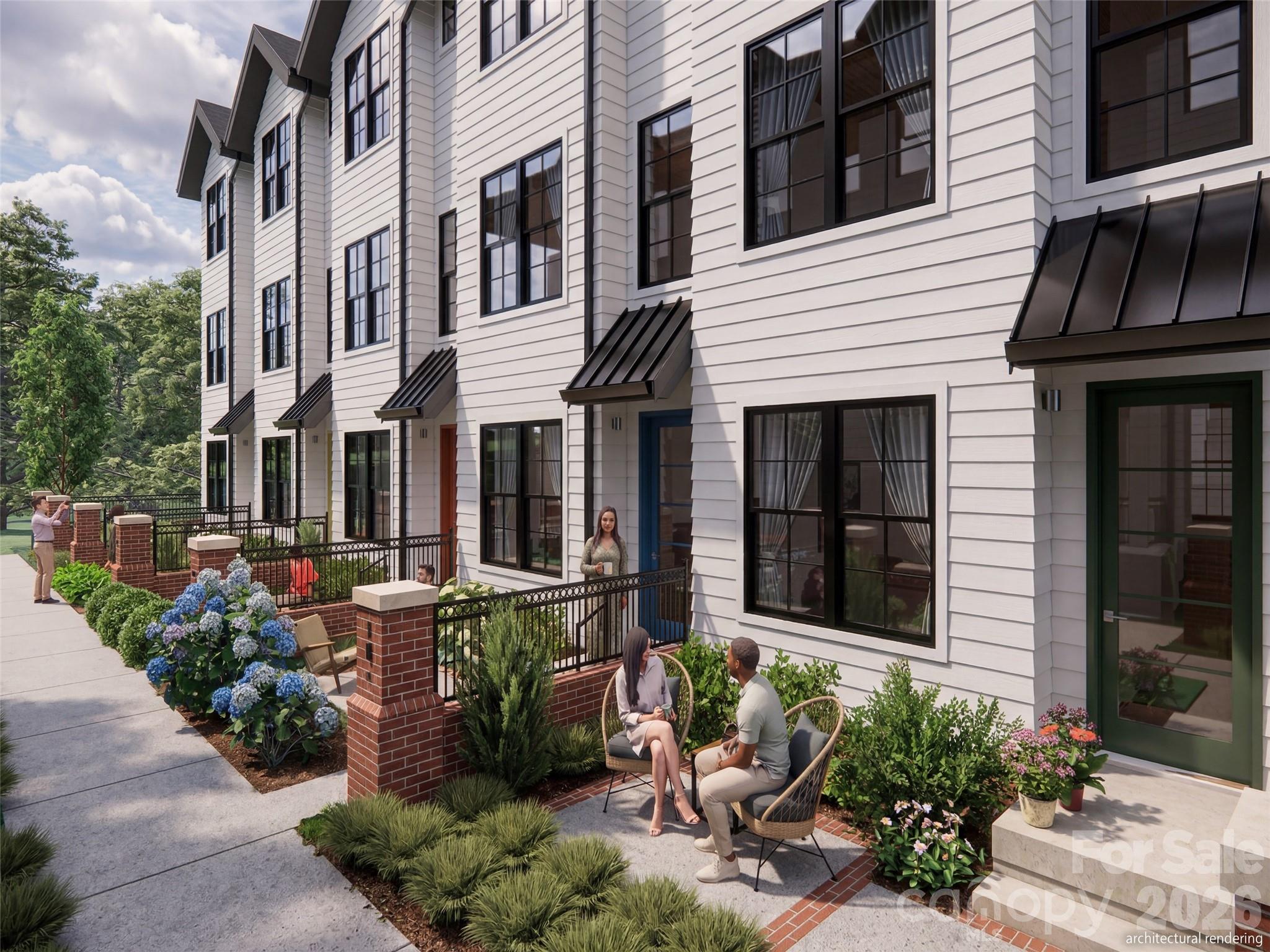 3 Aster Court — Asheville