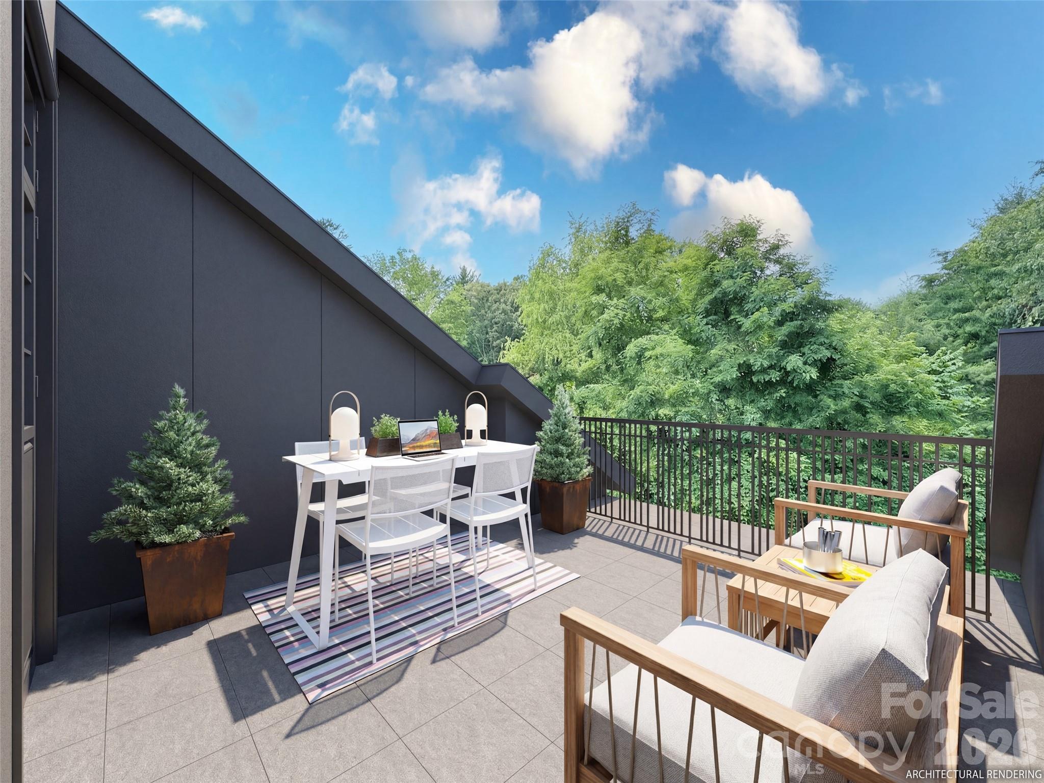 3 Aster Court — Asheville