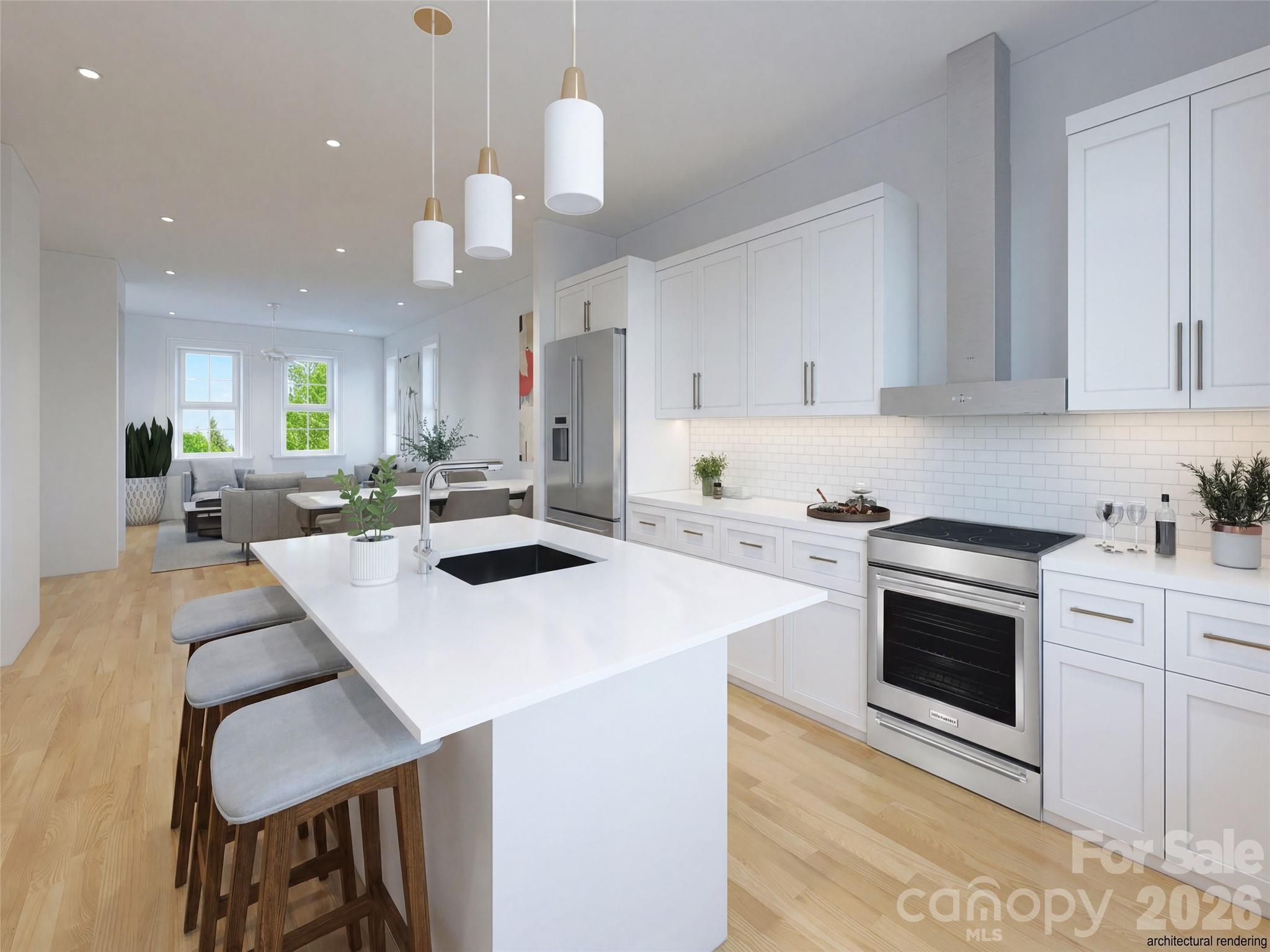 3 Aster Court — Asheville