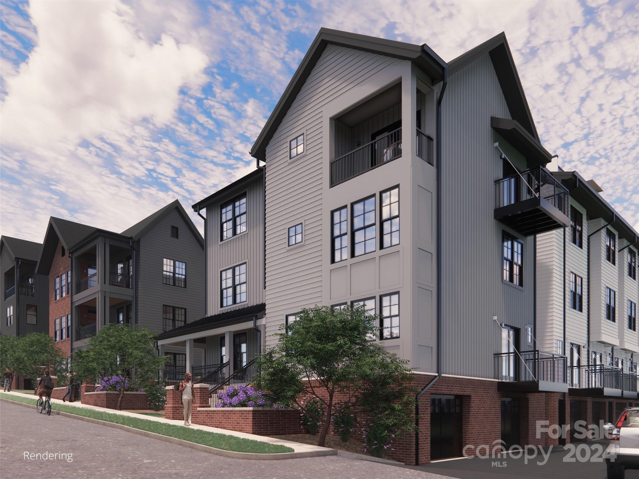 5 Aster Court — Asheville