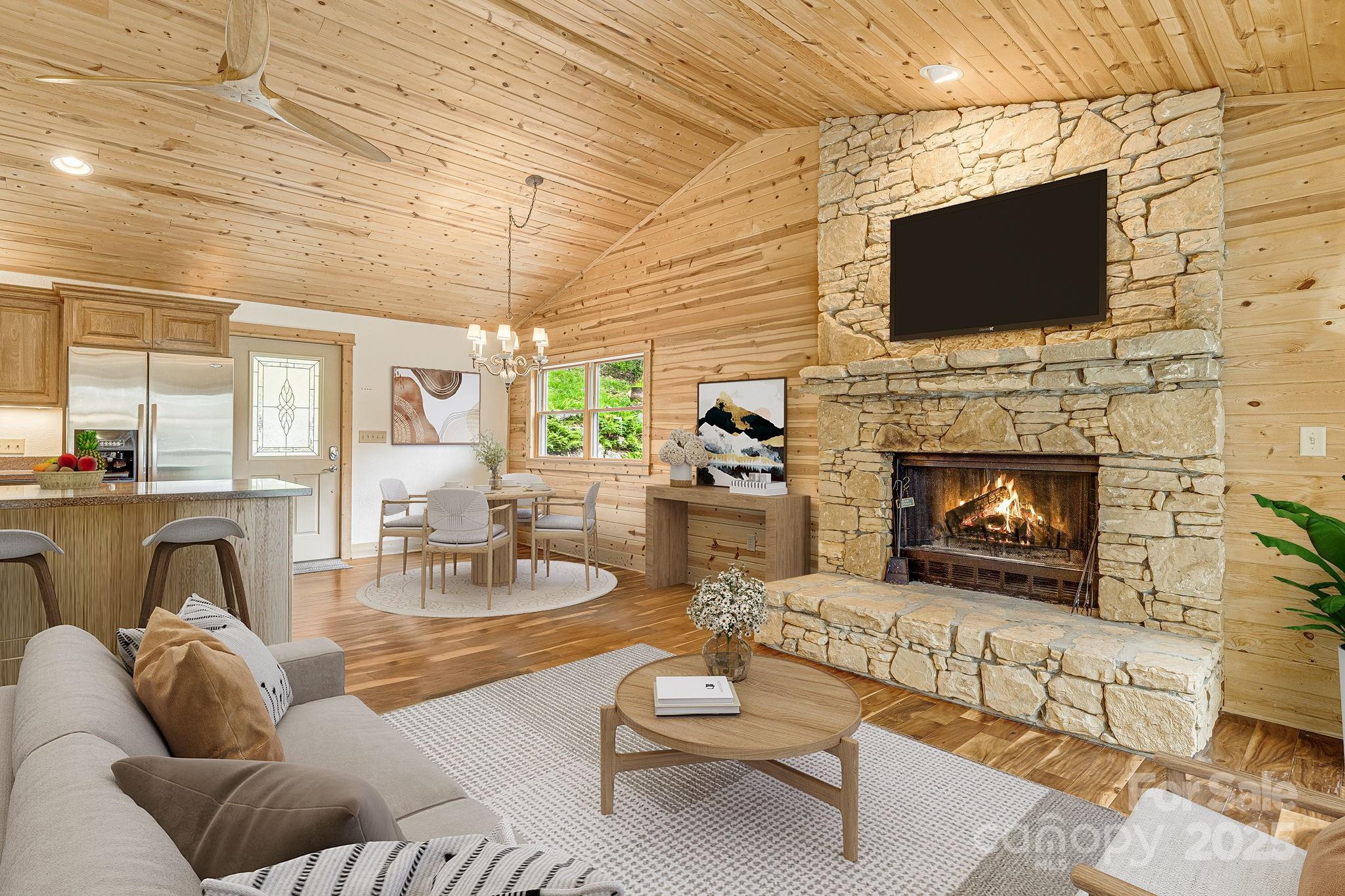 73 Oak Ridge Court #698 & 699 — Mars Hill