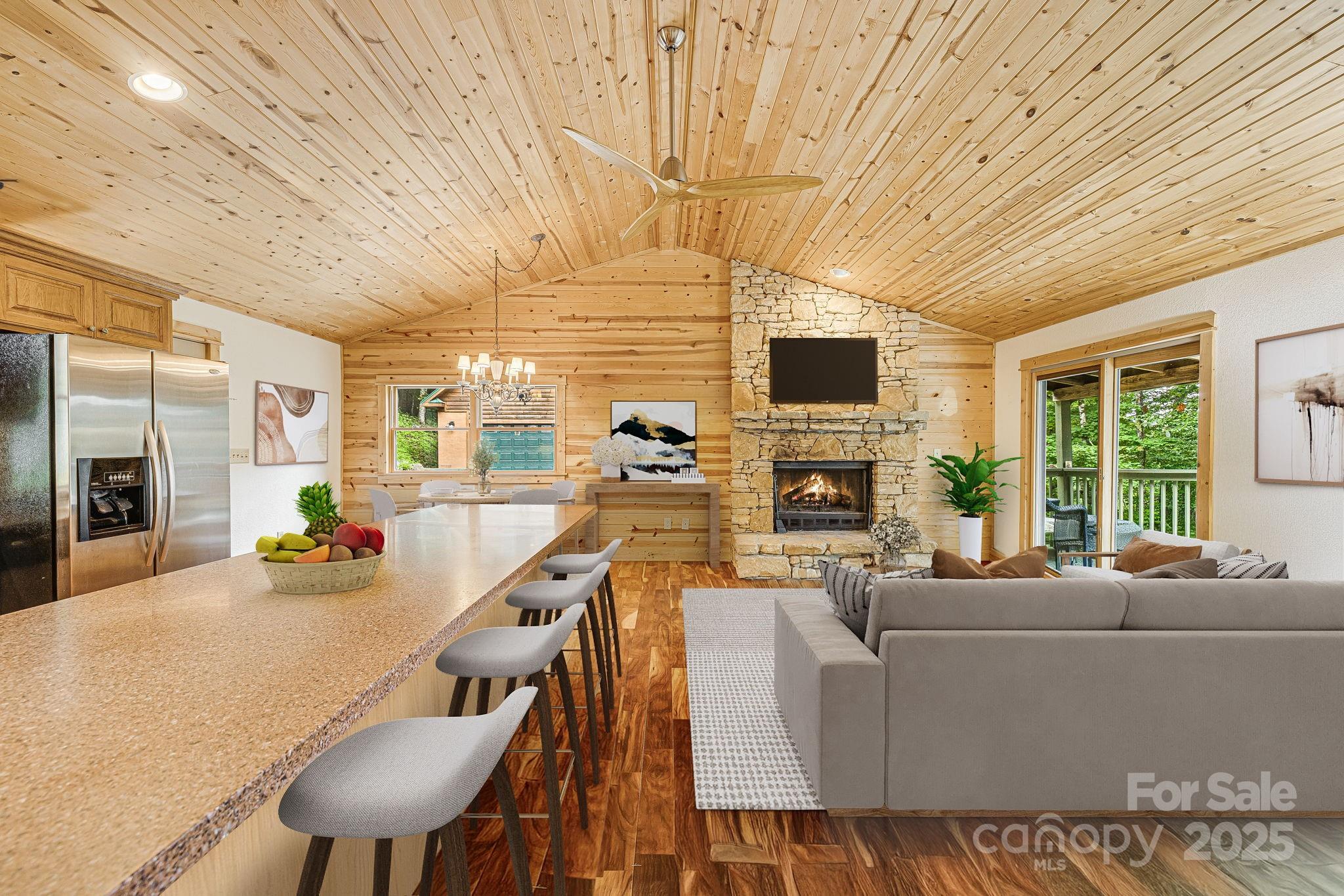 73 Oak Ridge Court #698 & 699 — Mars Hill