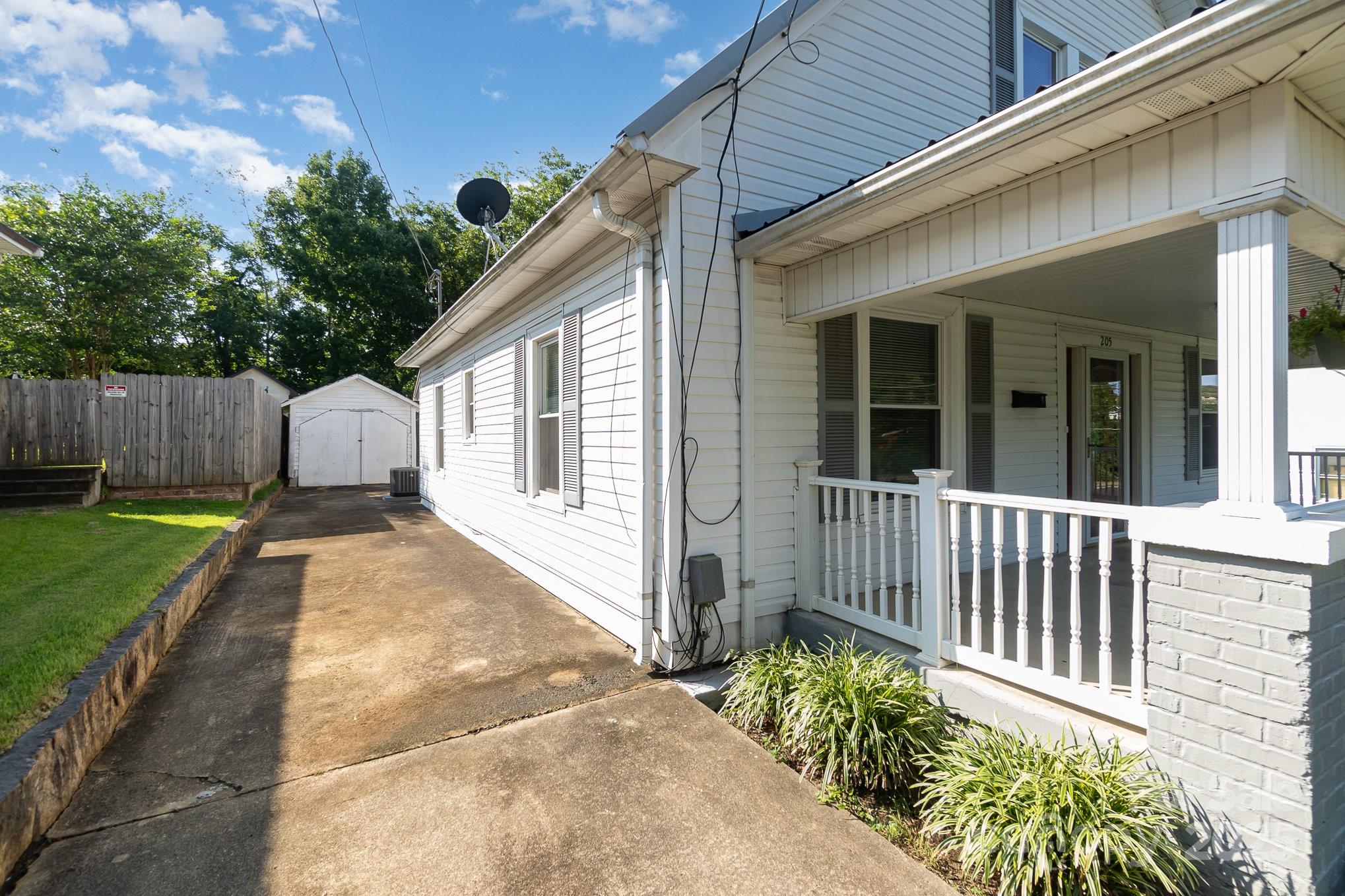 205 N Martin Luther King Jr Avenue — Salisbury