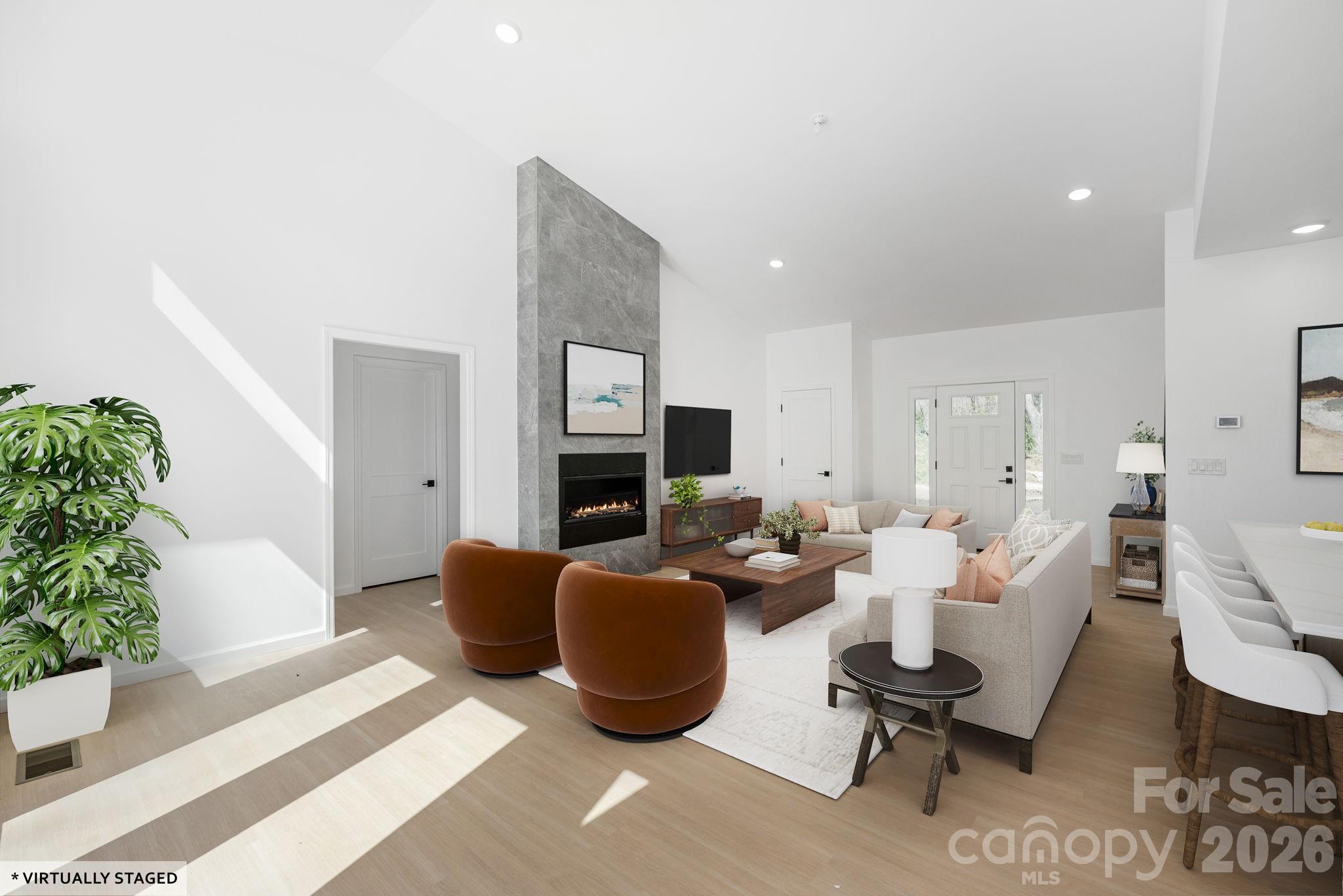 654 Hollybrook Drive — Flat Rock