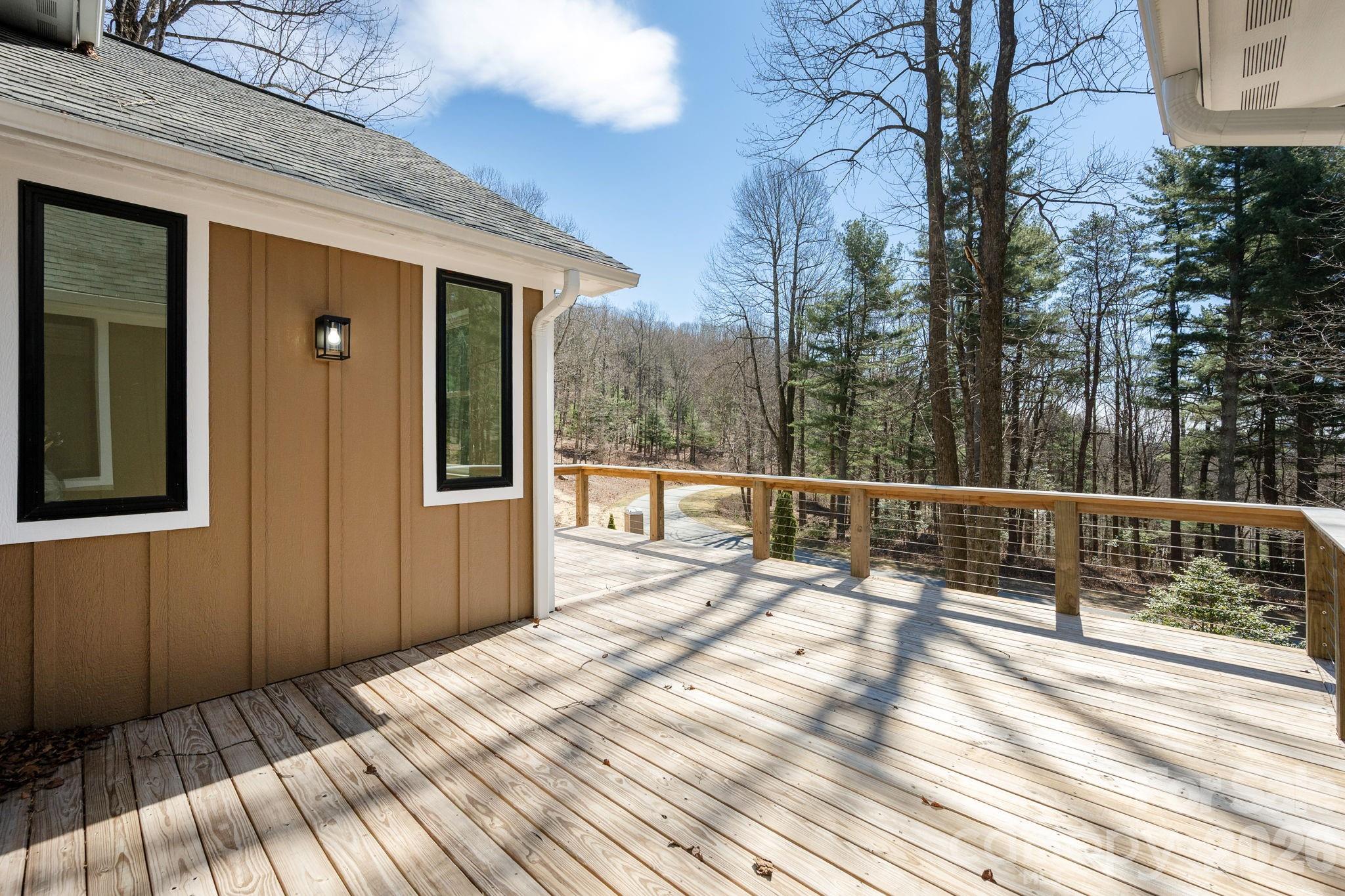 654 Hollybrook Drive — Flat Rock