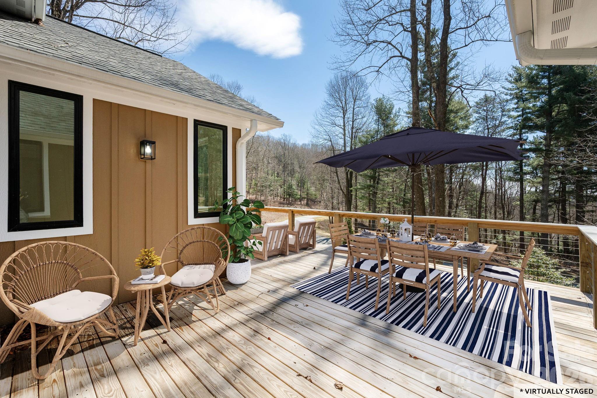 654 Hollybrook Drive — Flat Rock