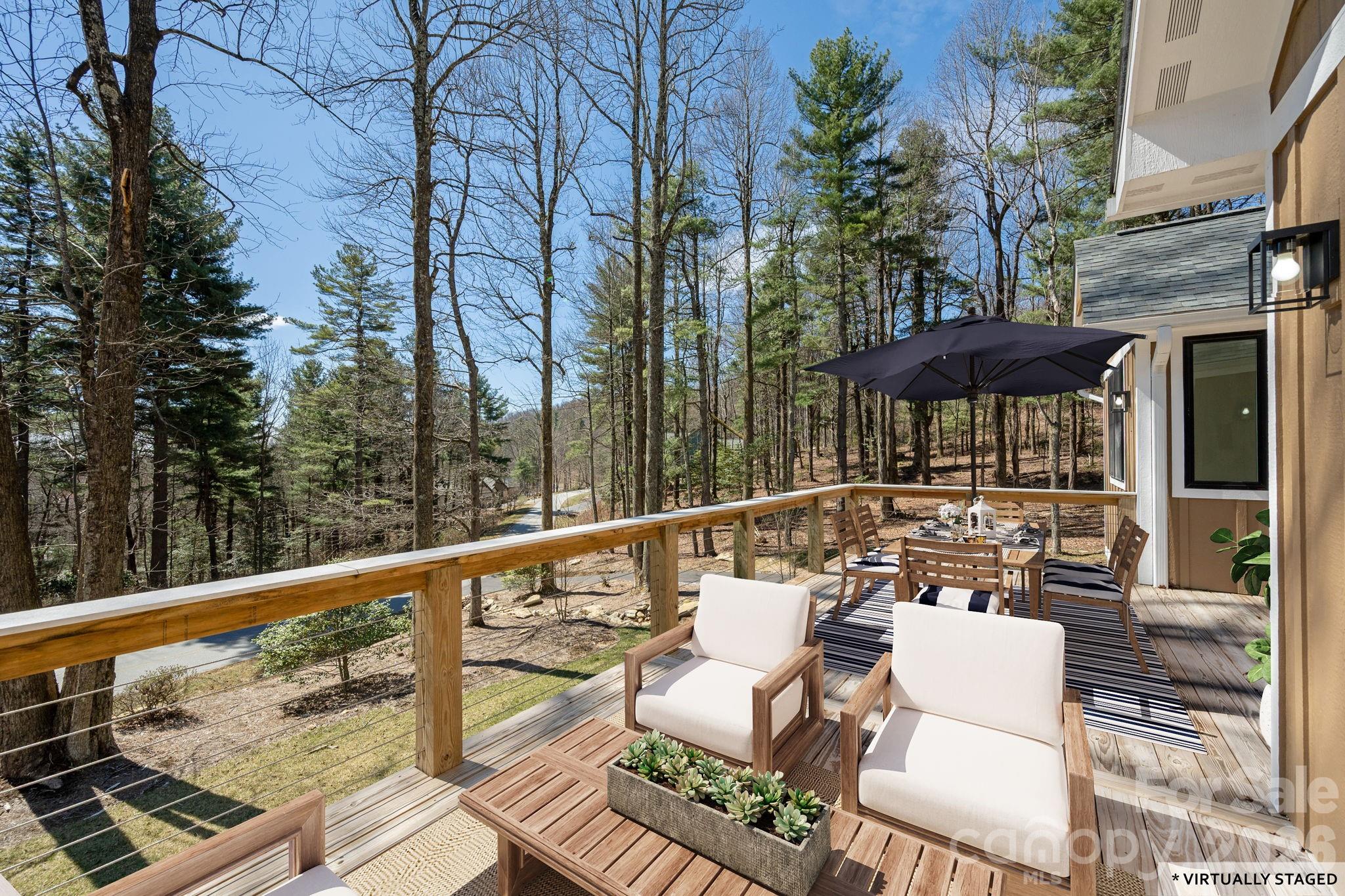 654 Hollybrook Drive — Flat Rock