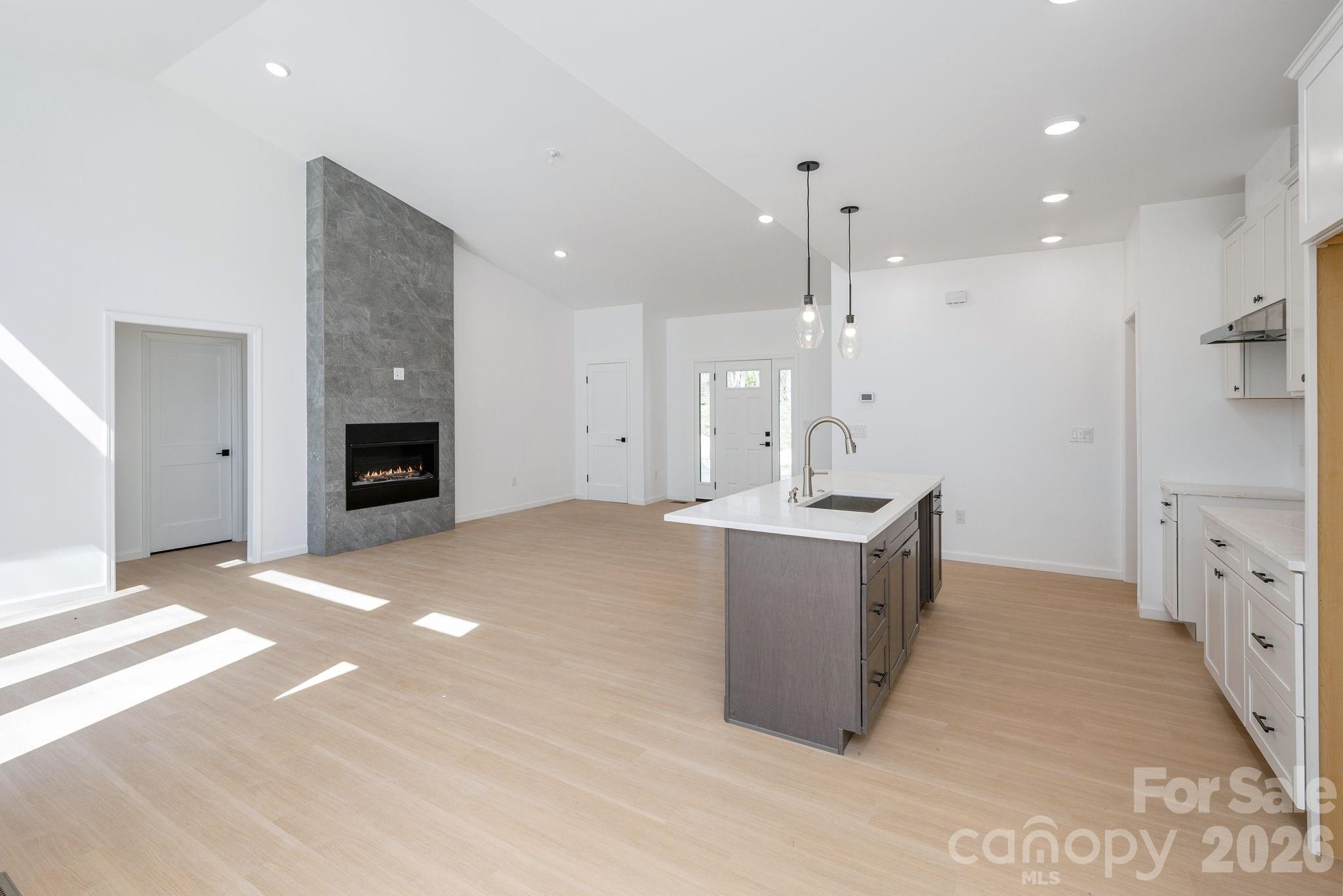 654 Hollybrook Drive — Flat Rock