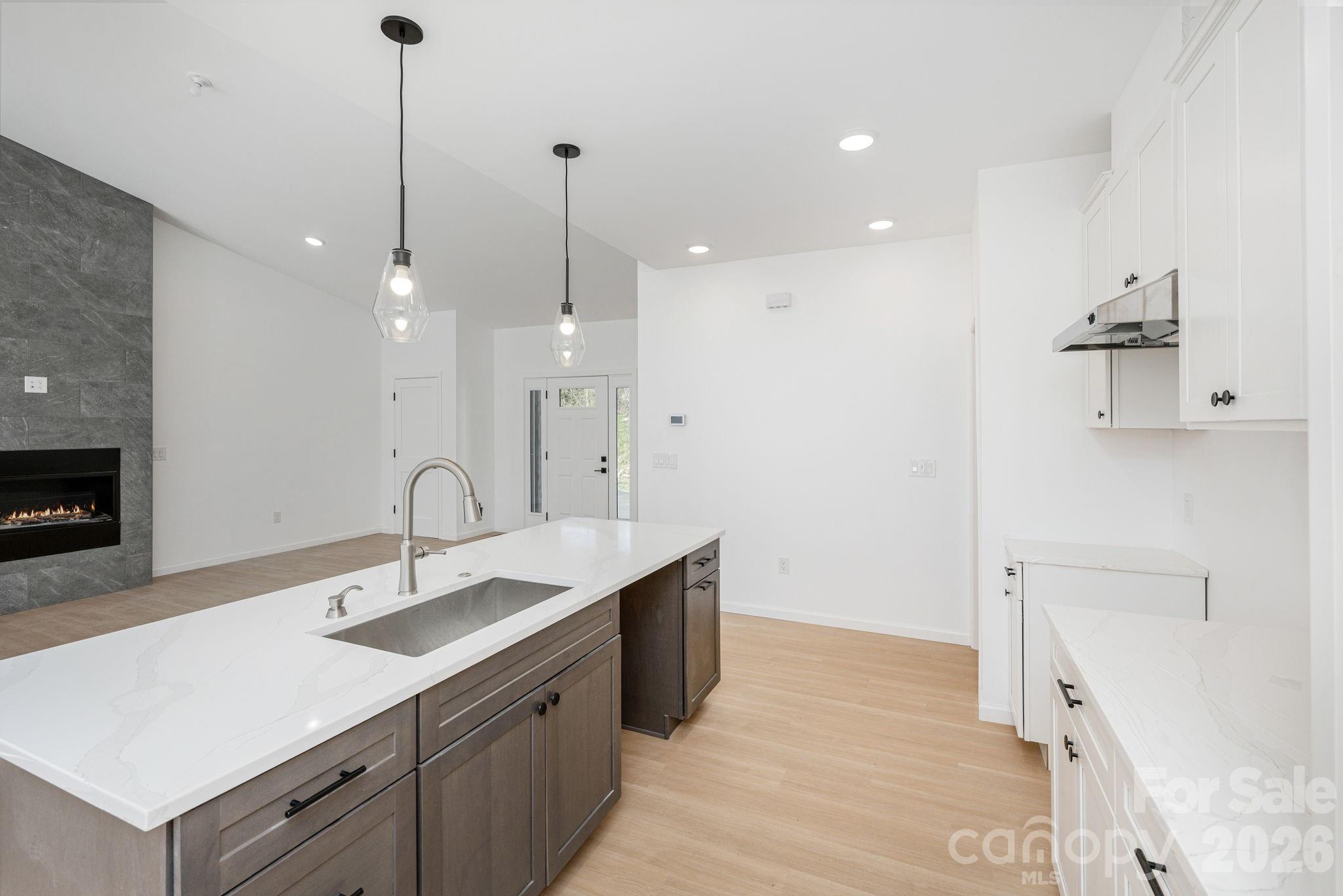 654 Hollybrook Drive — Flat Rock