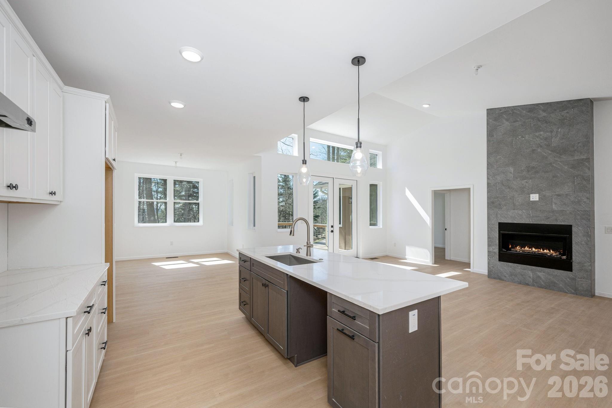 654 Hollybrook Drive — Flat Rock