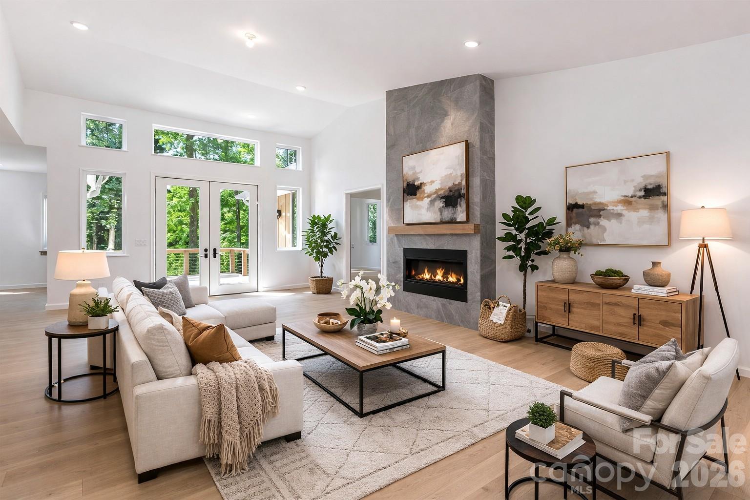 654 Hollybrook Drive — Flat Rock