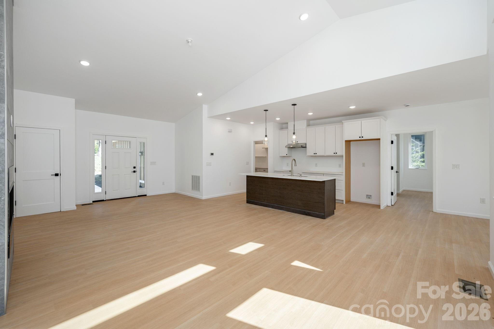 654 Hollybrook Drive — Flat Rock