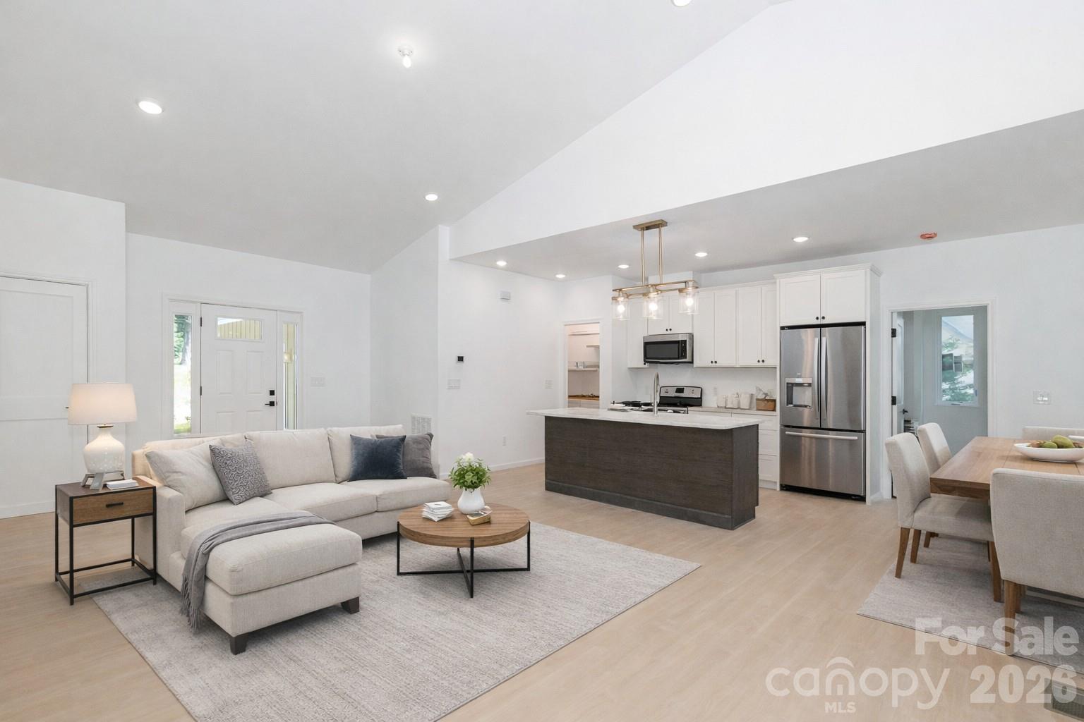 654 Hollybrook Drive — Flat Rock