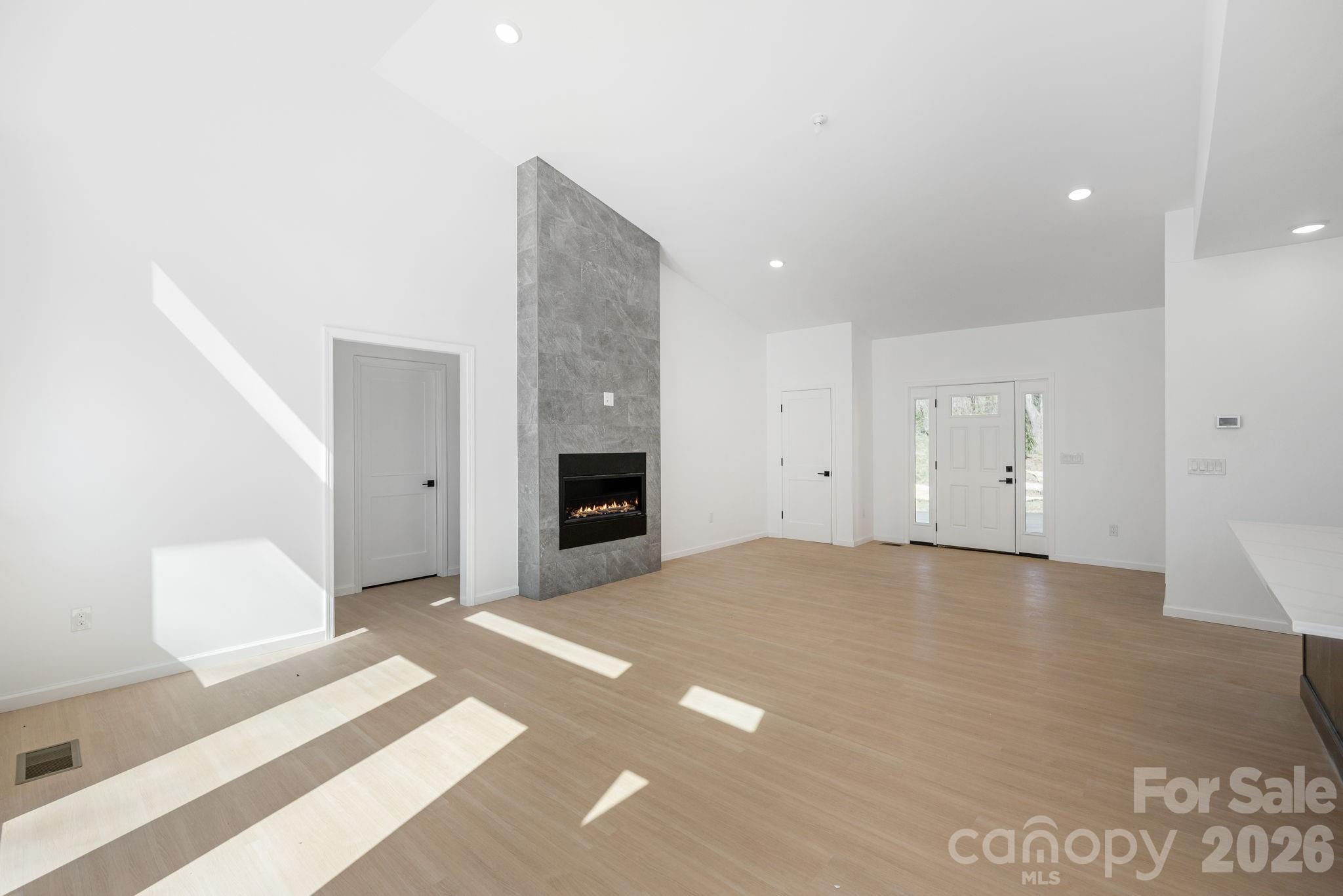 654 Hollybrook Drive — Flat Rock