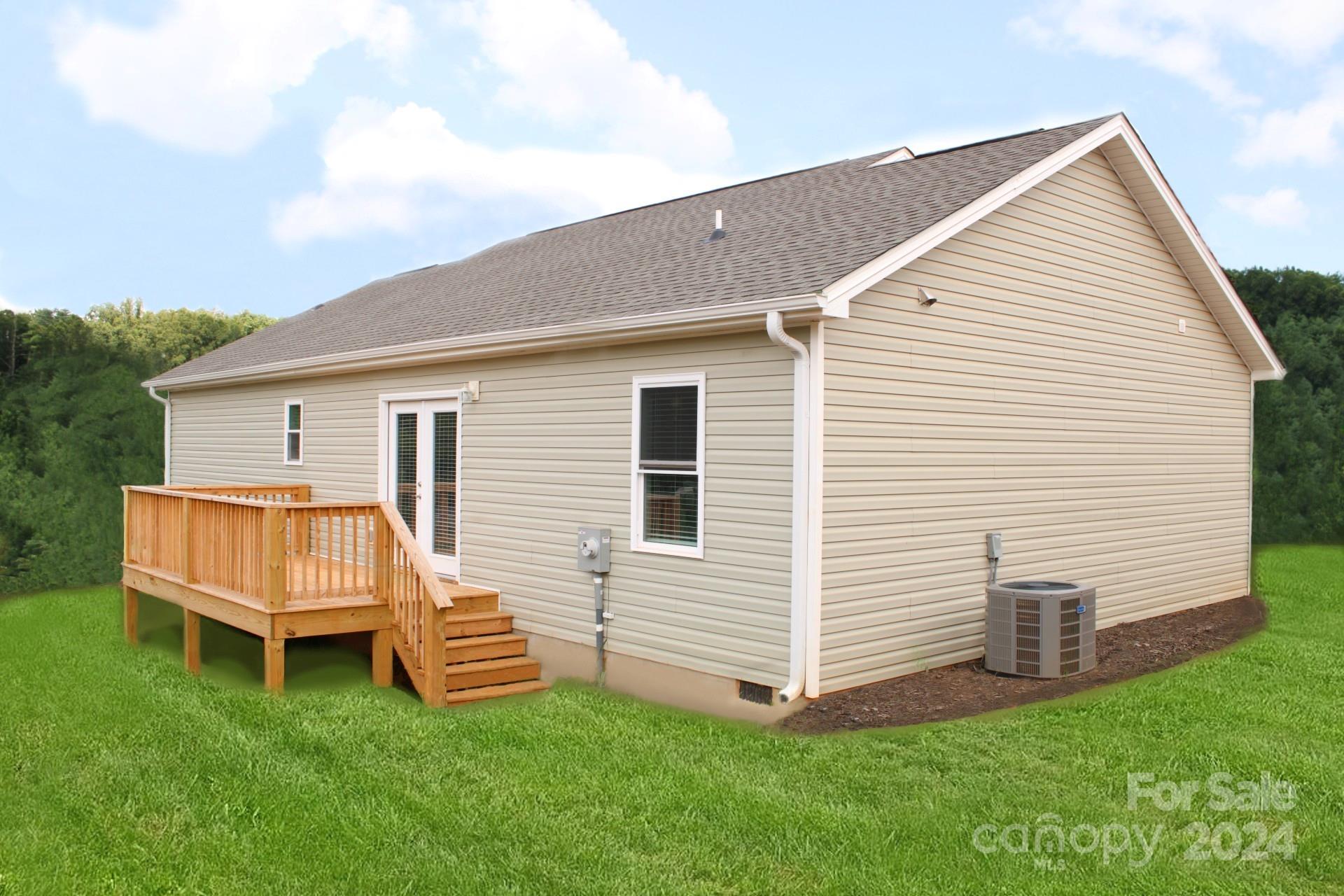 160 Quinn Hill Lane #76 — Mars Hill