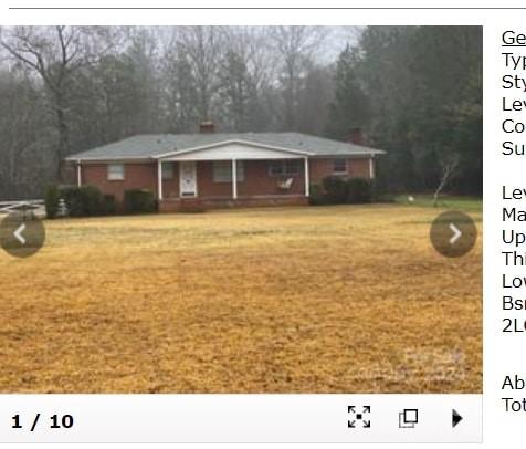 12608 Rocky River Church Road — Charlotte
