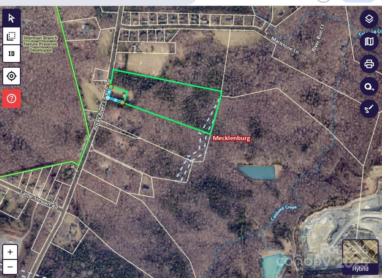 12608 Rocky River Church Road — Charlotte