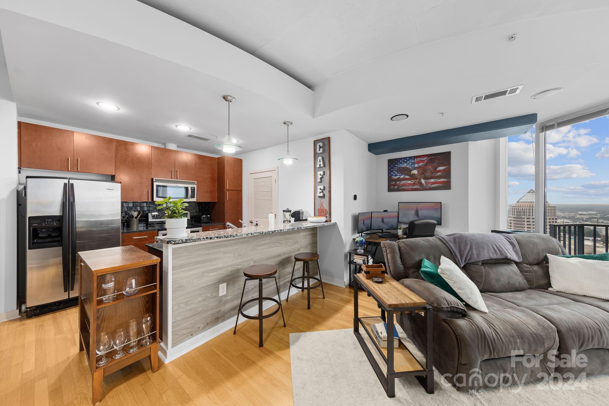210 N Church Street #2513 — Charlotte