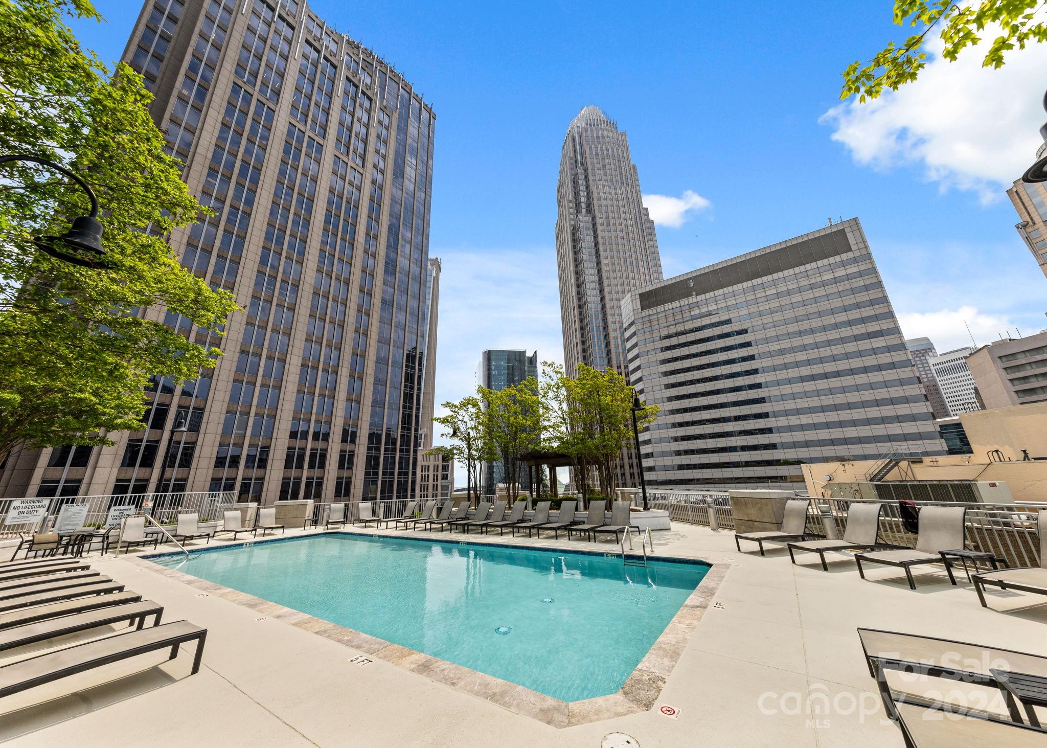 210 N Church Street #2513 — Charlotte