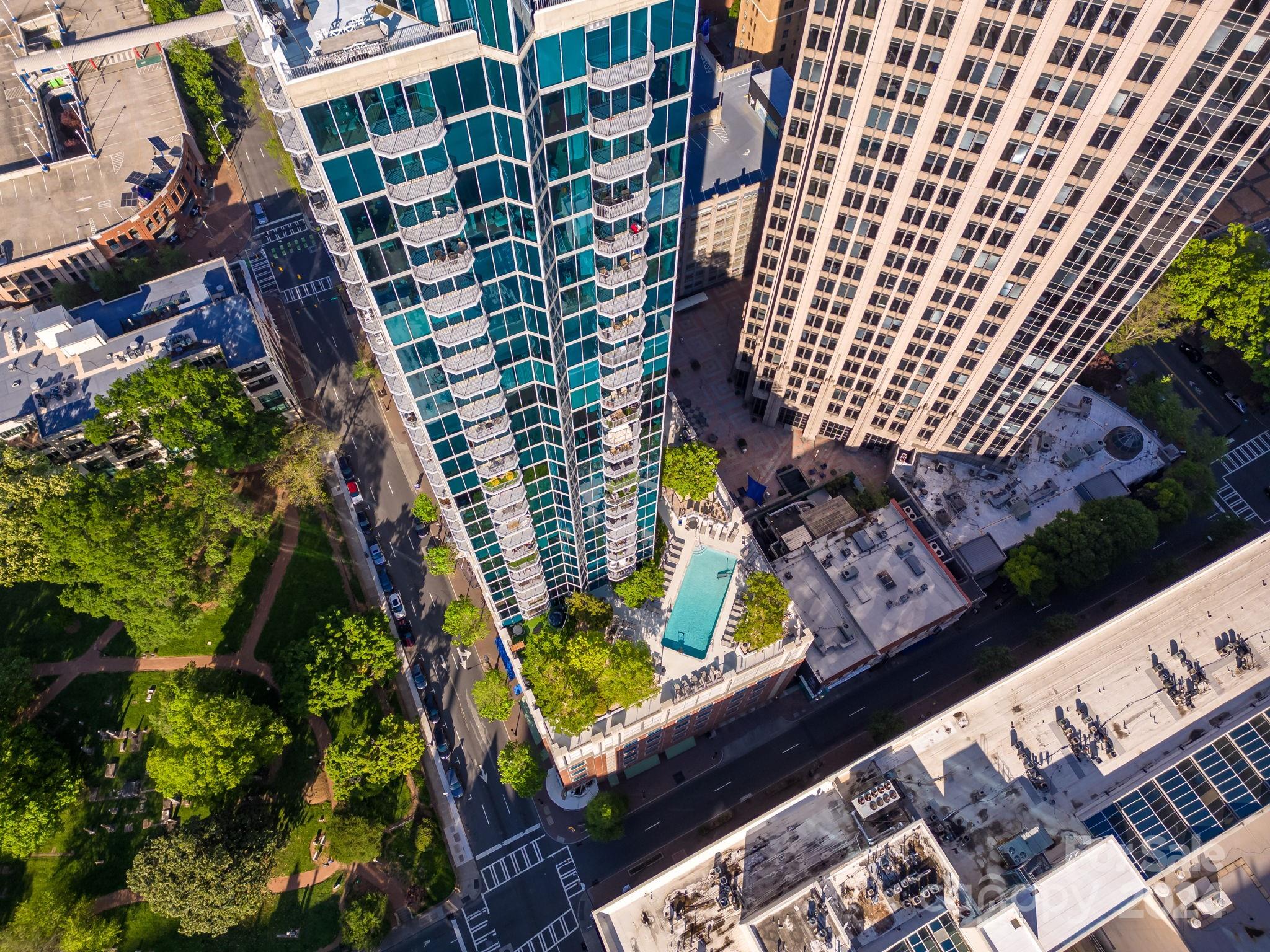 210 N Church Street #2513 — Charlotte