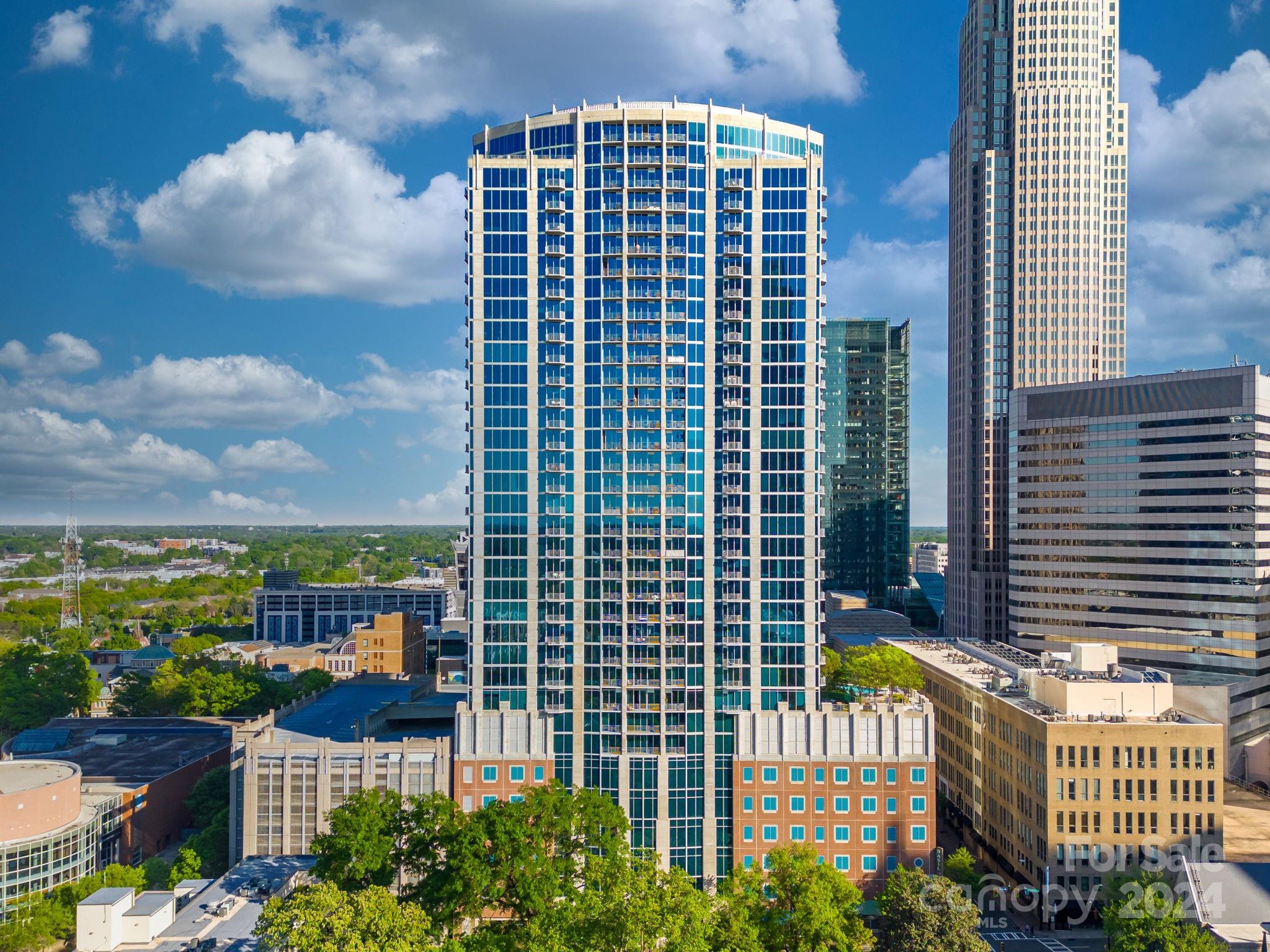 210 N Church Street #2513 — Charlotte