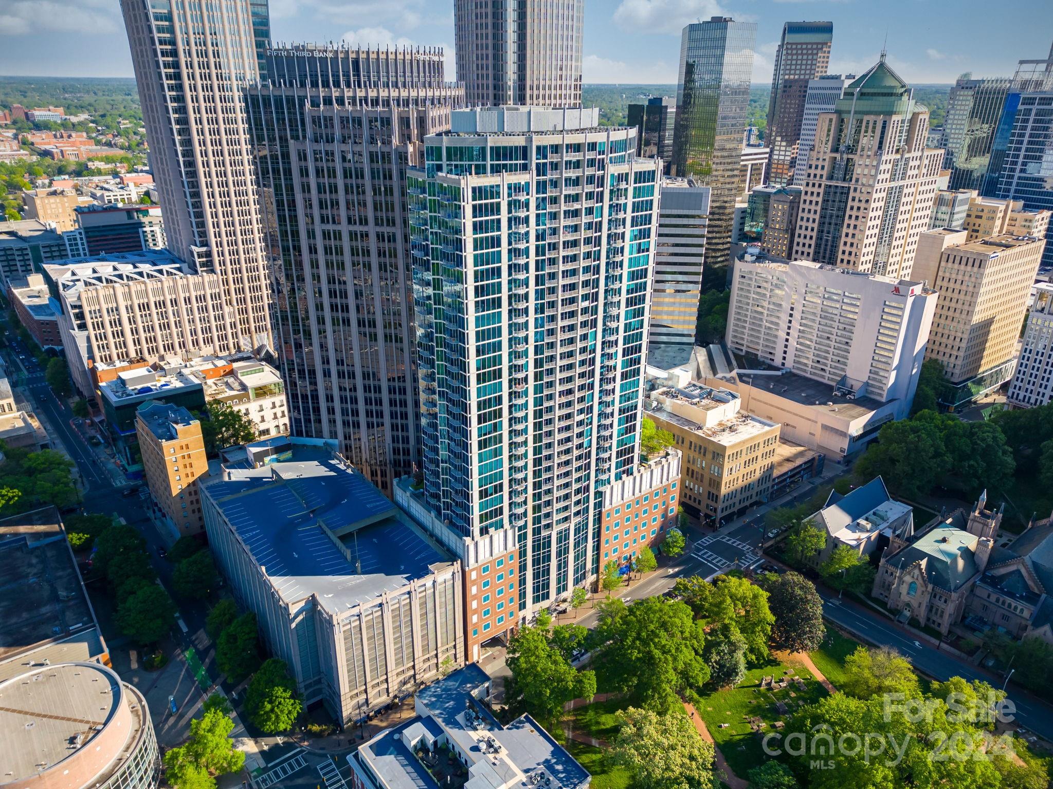 210 N Church Street #2513 — Charlotte