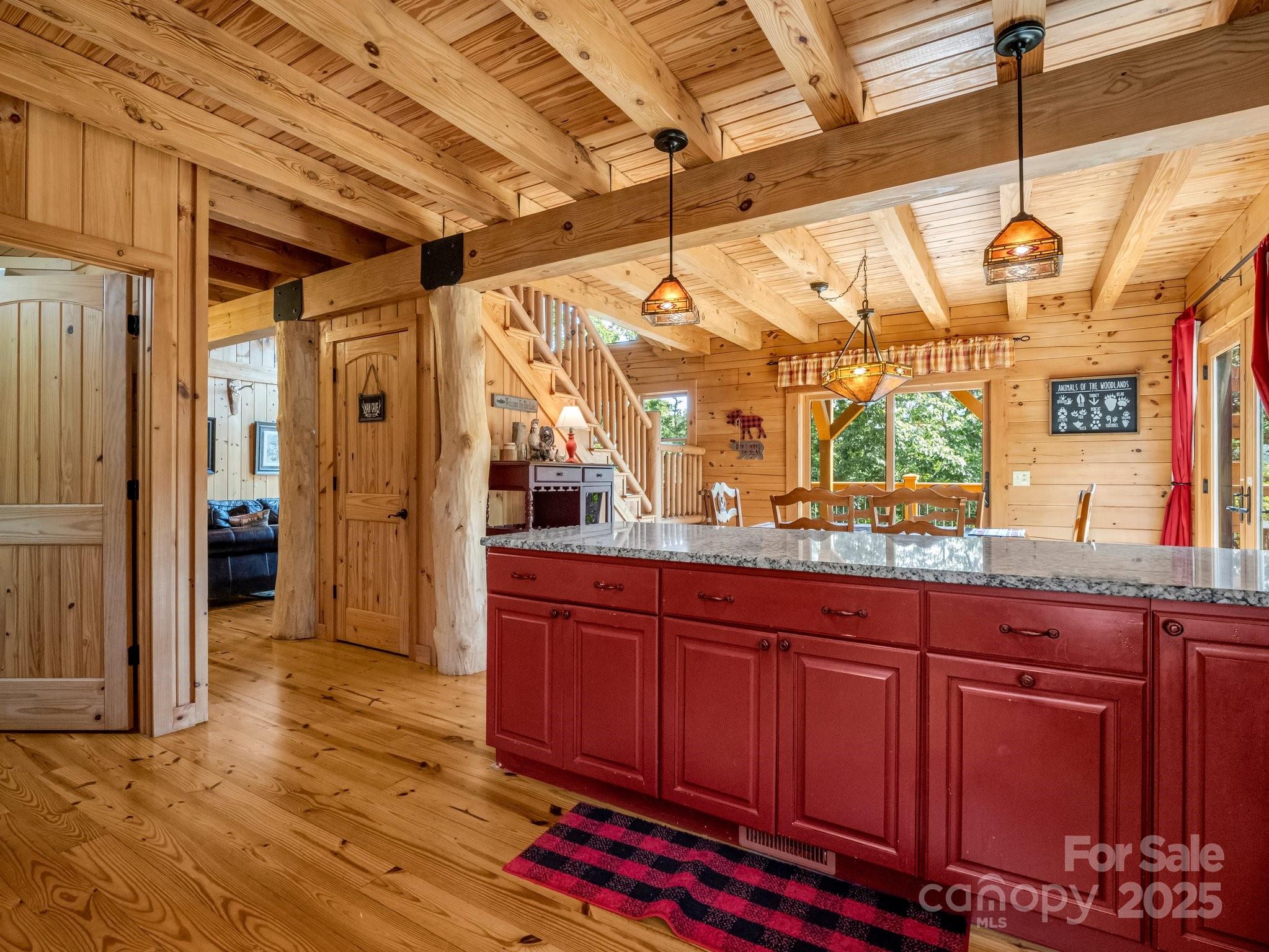 219 Highland Heights — Lake Lure