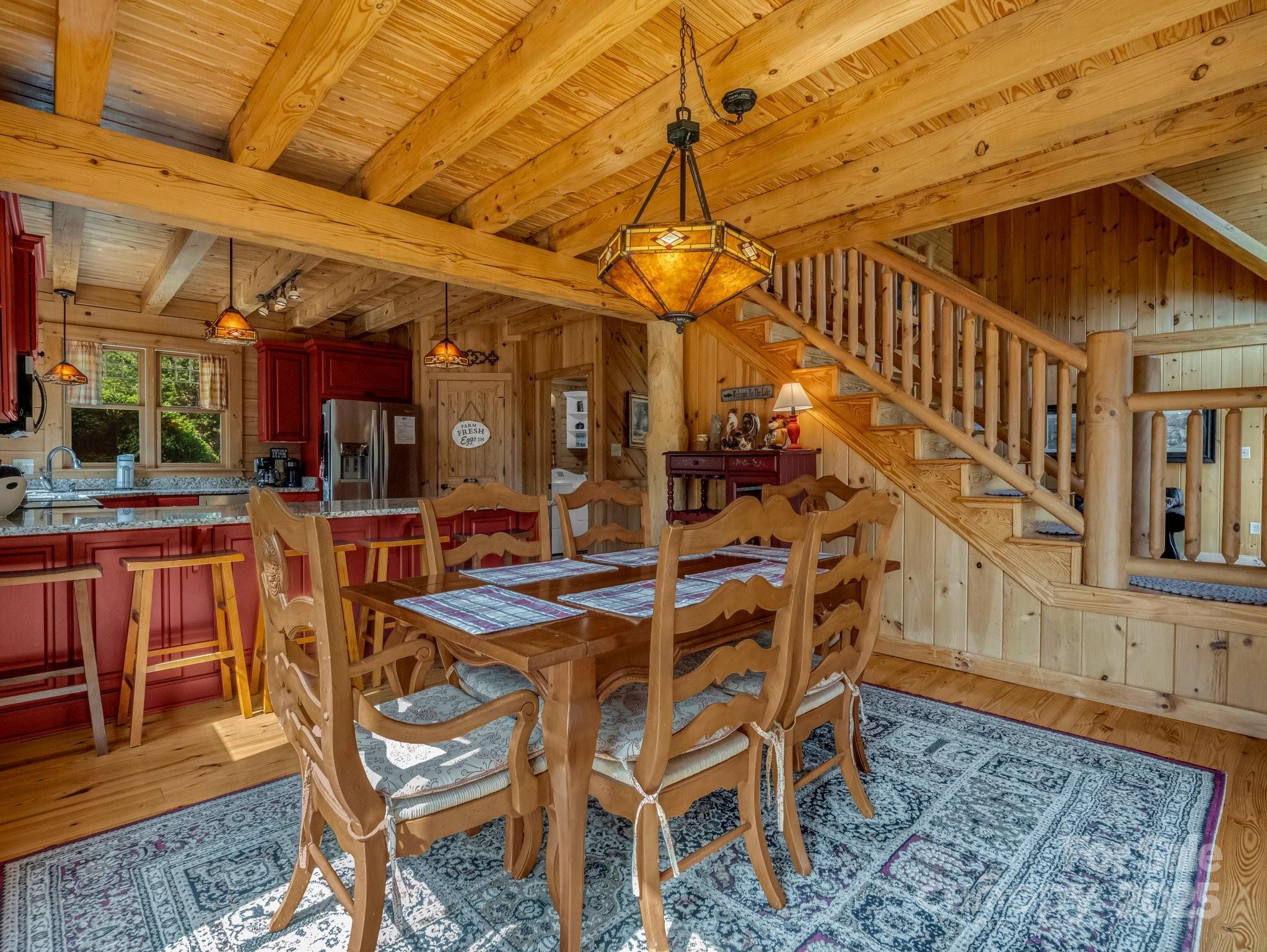 219 Highland Heights — Lake Lure