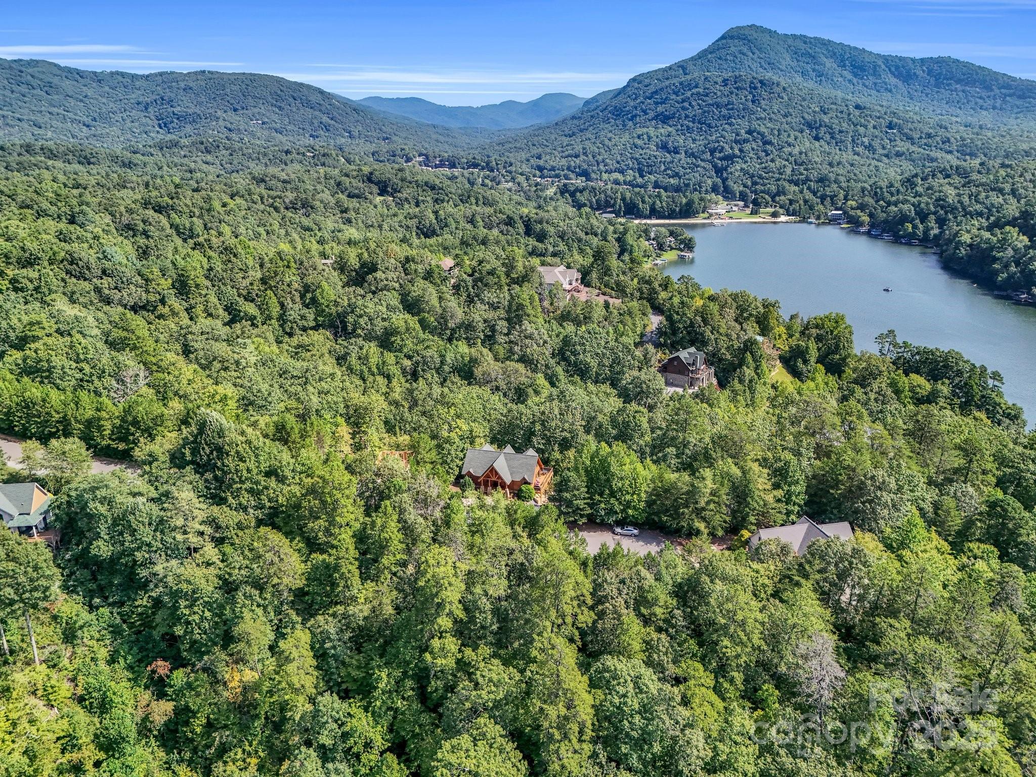 219 Highland Heights — Lake Lure