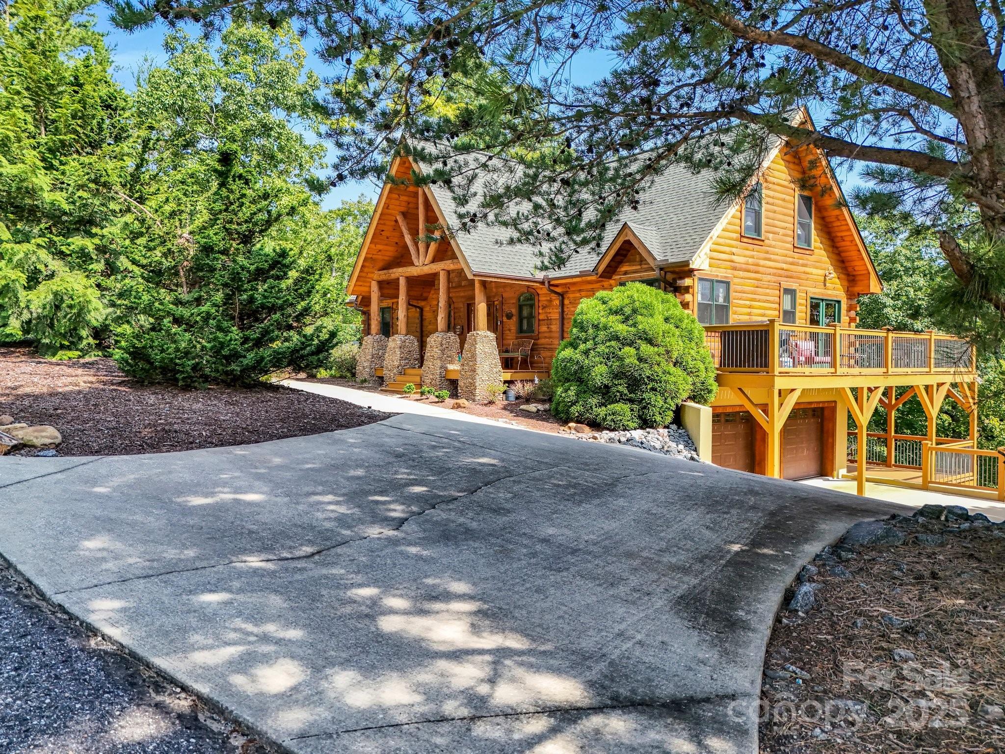 219 Highland Heights — Lake Lure