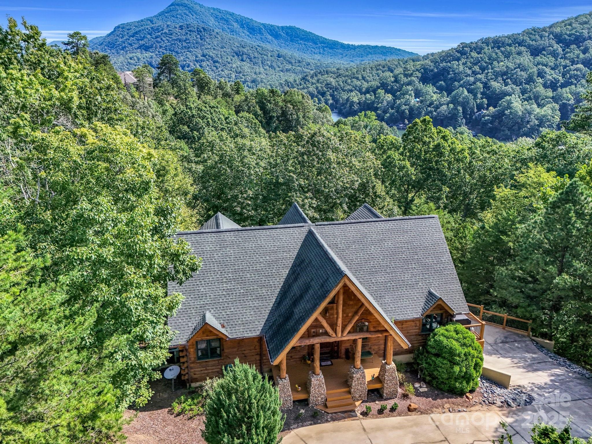 219 Highland Heights — Lake Lure