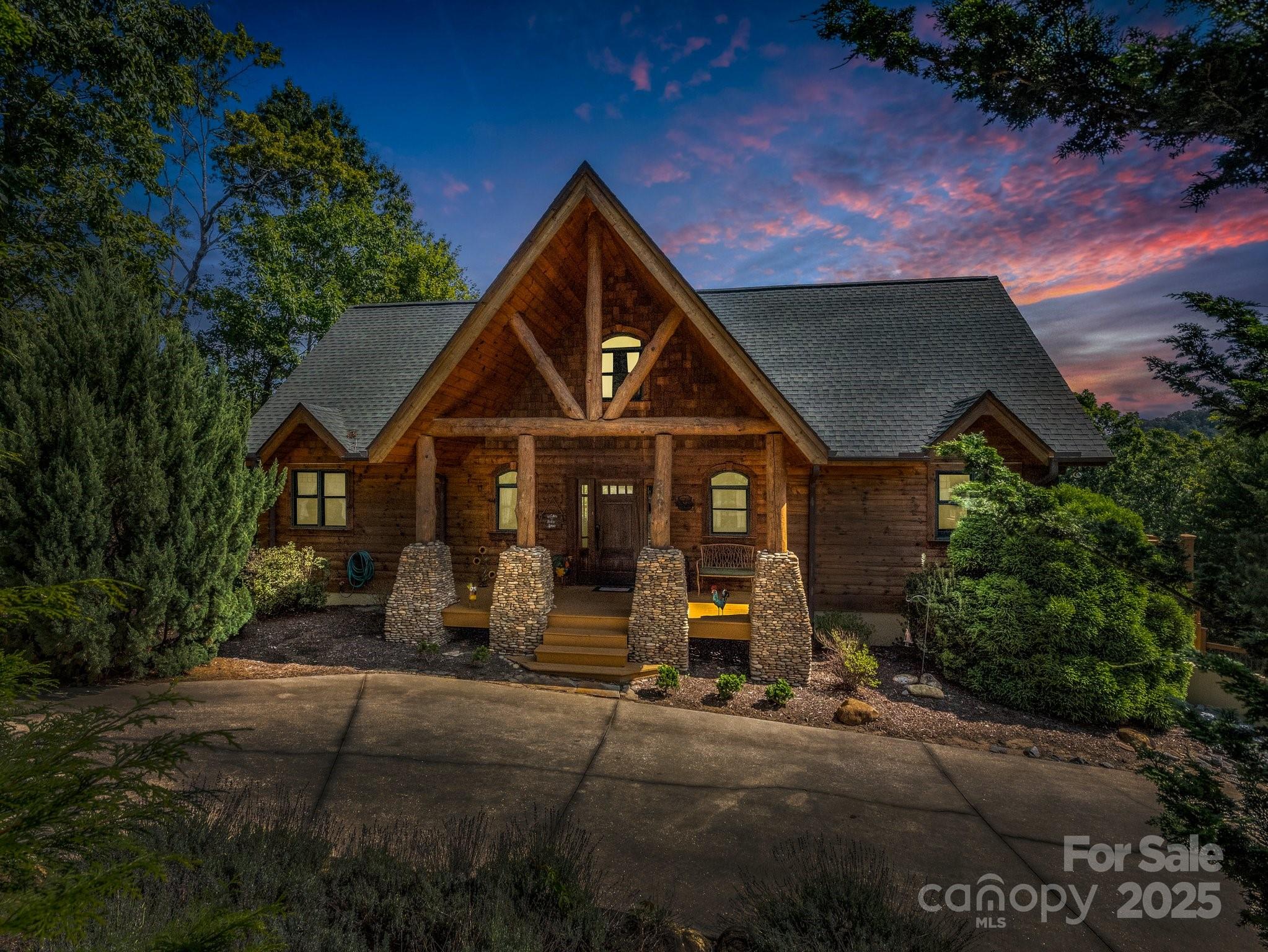 219 Highland Heights — Lake Lure