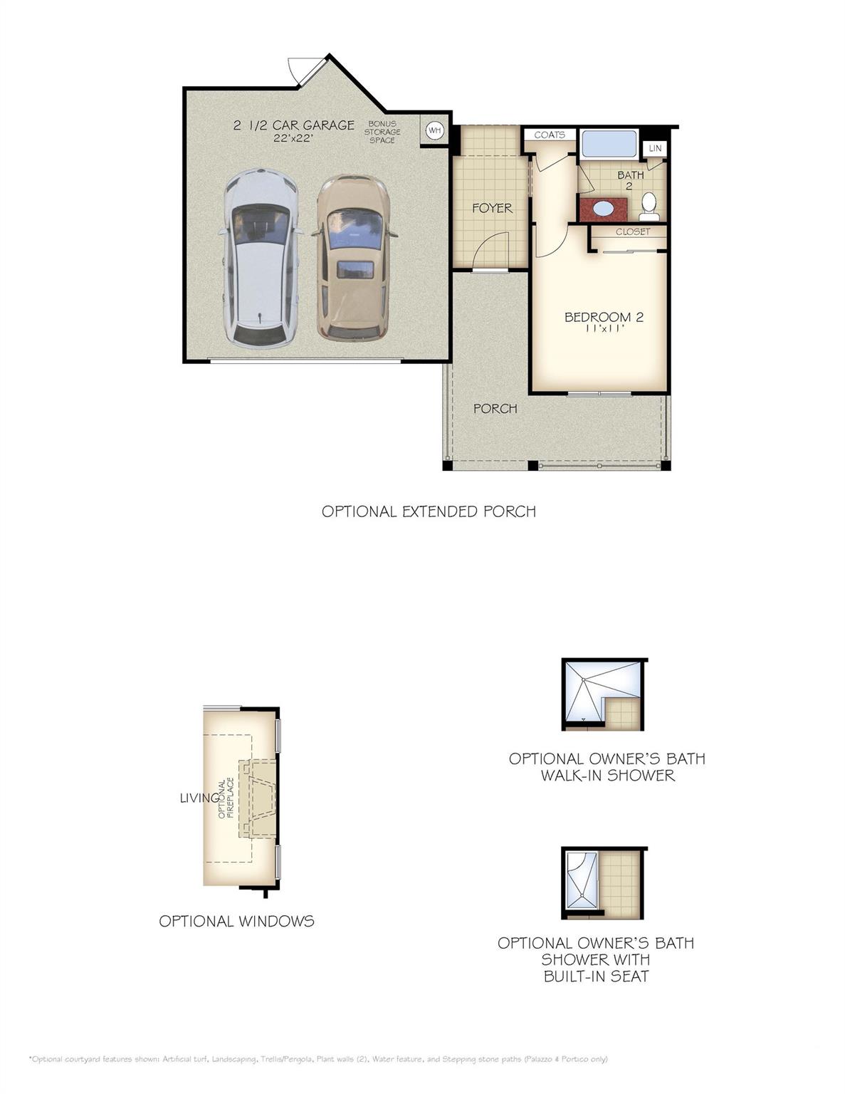 7567 Baybrooke Lane #35 — Harrisburg
