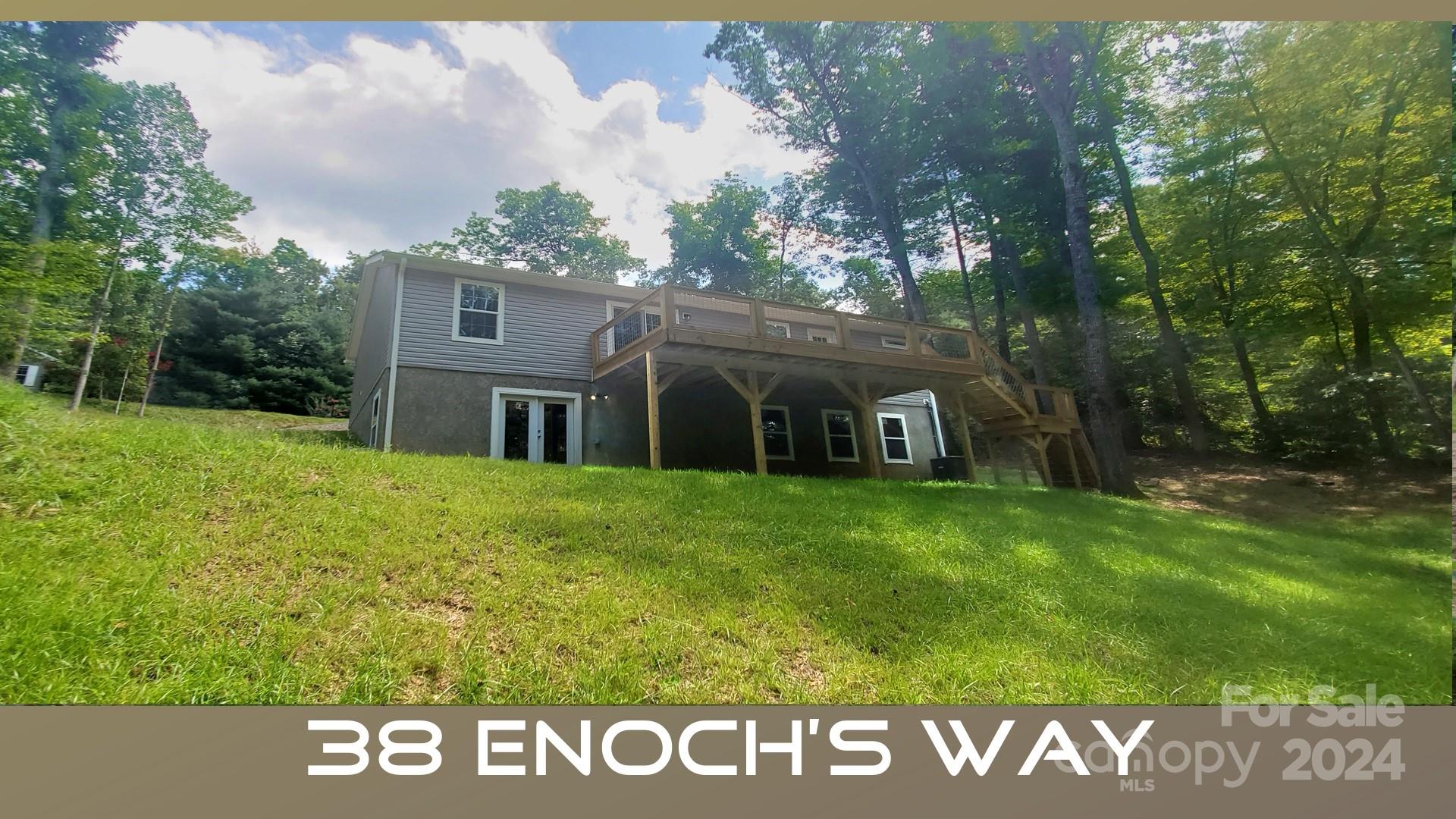38 Enochs Way — Fletcher